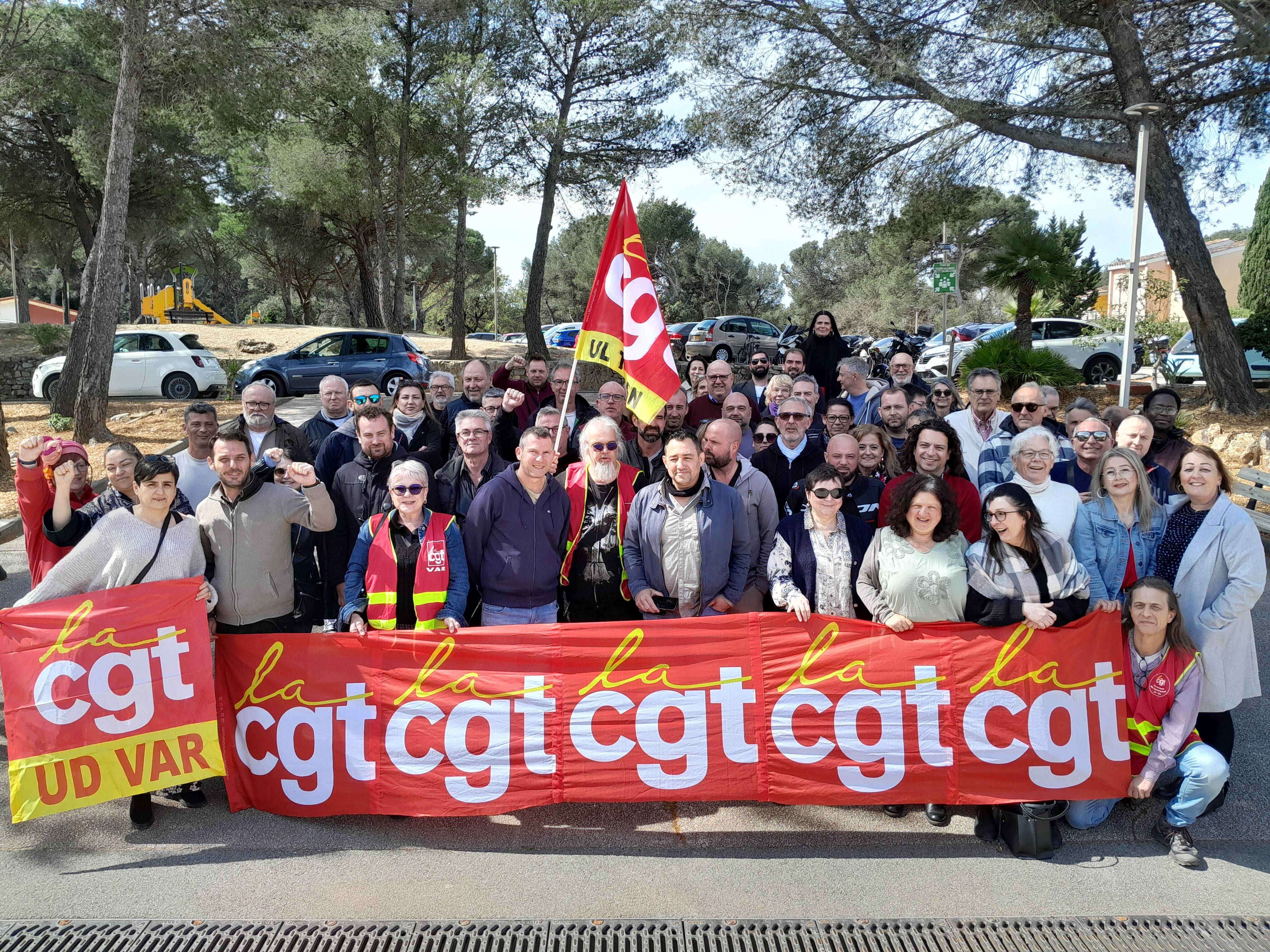 "À nous, on nous demande de participer à l'effort, et aux patrons jamais": dans le Var, les syndicats refusent l'économie de guerre