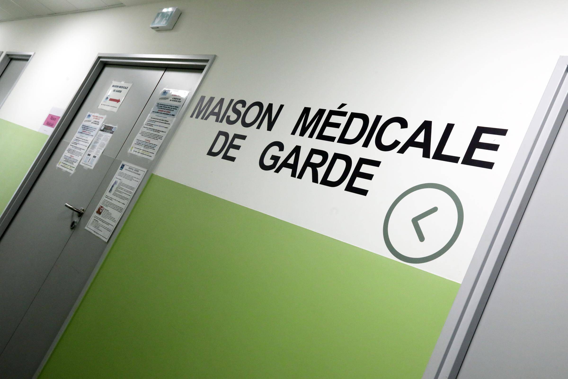 Elle était fermée depuis plusieurs mois: la Maison médicale a repris ses gardes à l'hôpital de Brignoles