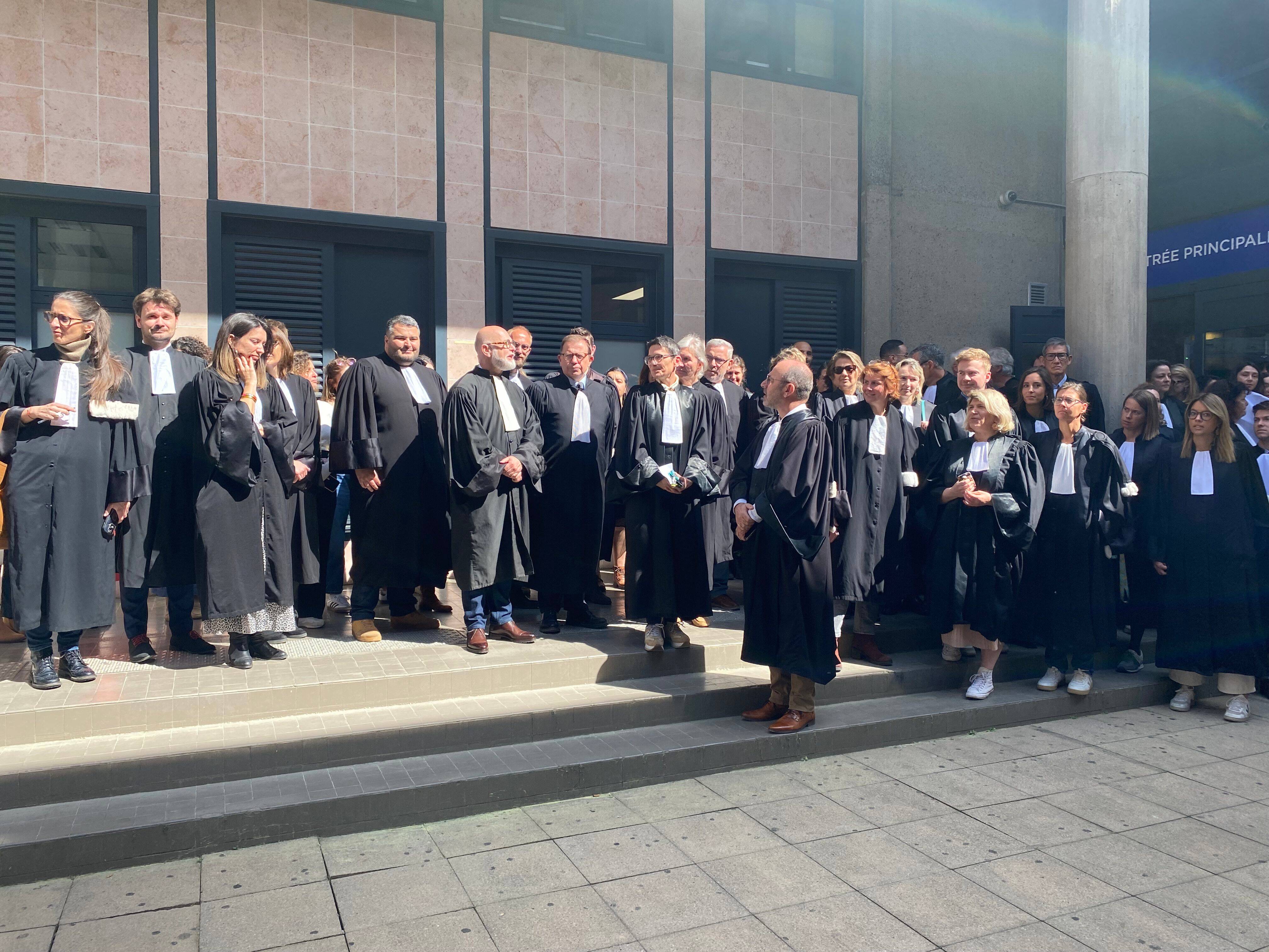 Condamnation de Marine Le Pen: les magistrats dracénois défendent l'État de droit et apportent leur soutien à leurs collègues menacés