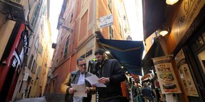 "Il faut qu'il y ait un drame pour que ça s'arrête?": depuis plus de 6 mois, quelqu'un jette des projectiles sur les passants du Vieux-Nice