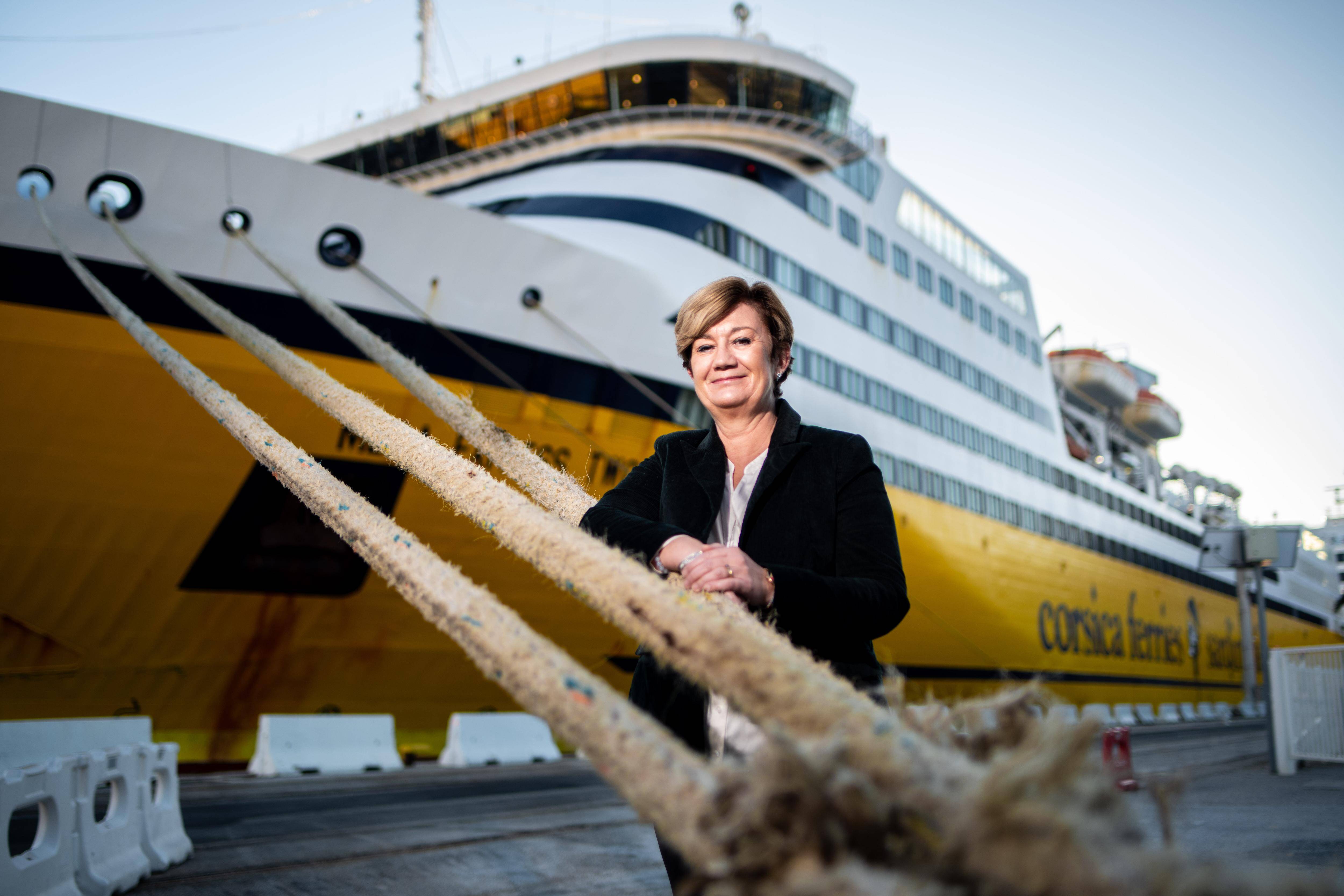 Pollution, trafic, concessions... La directrice des ports de Toulon fait le point sur les dossiers chauds