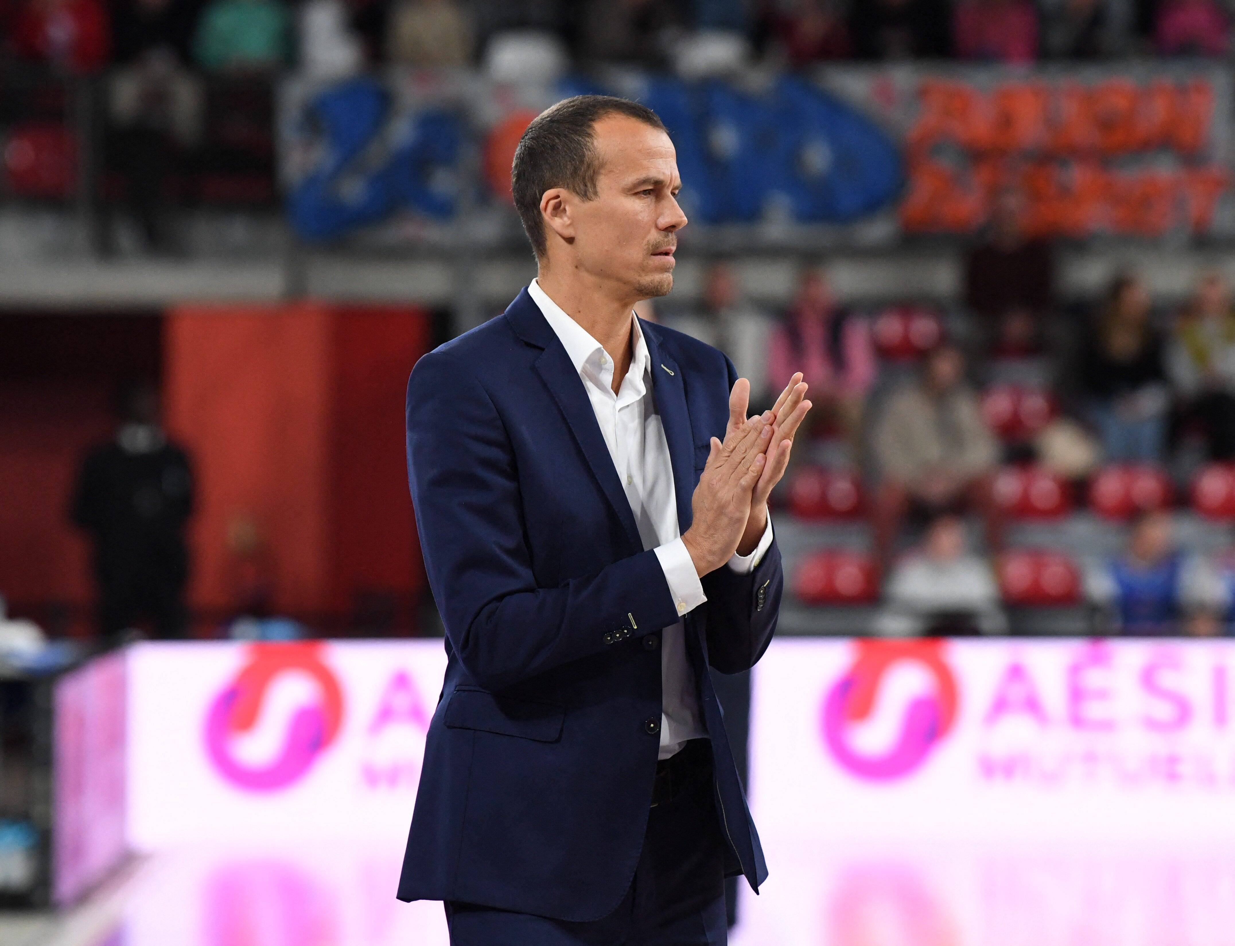 Les 5 choses à savoir sur Stéphane Dumas, nouveau coach du Hyères Toulon Var Basket