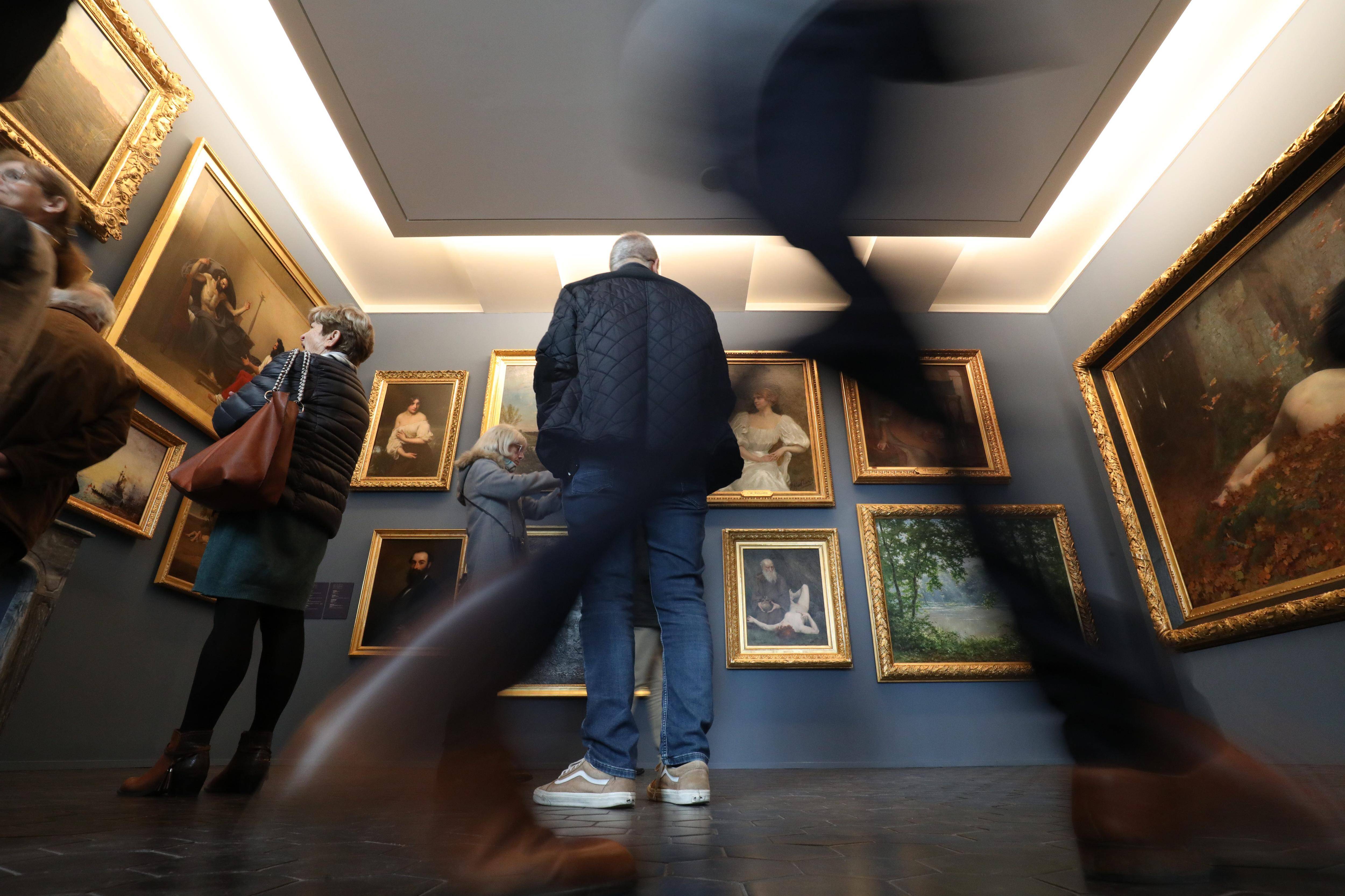 Originaire de la ville, ce célèbre horloger des stars devient mécène du musée des Beaux-Arts de Draguignan