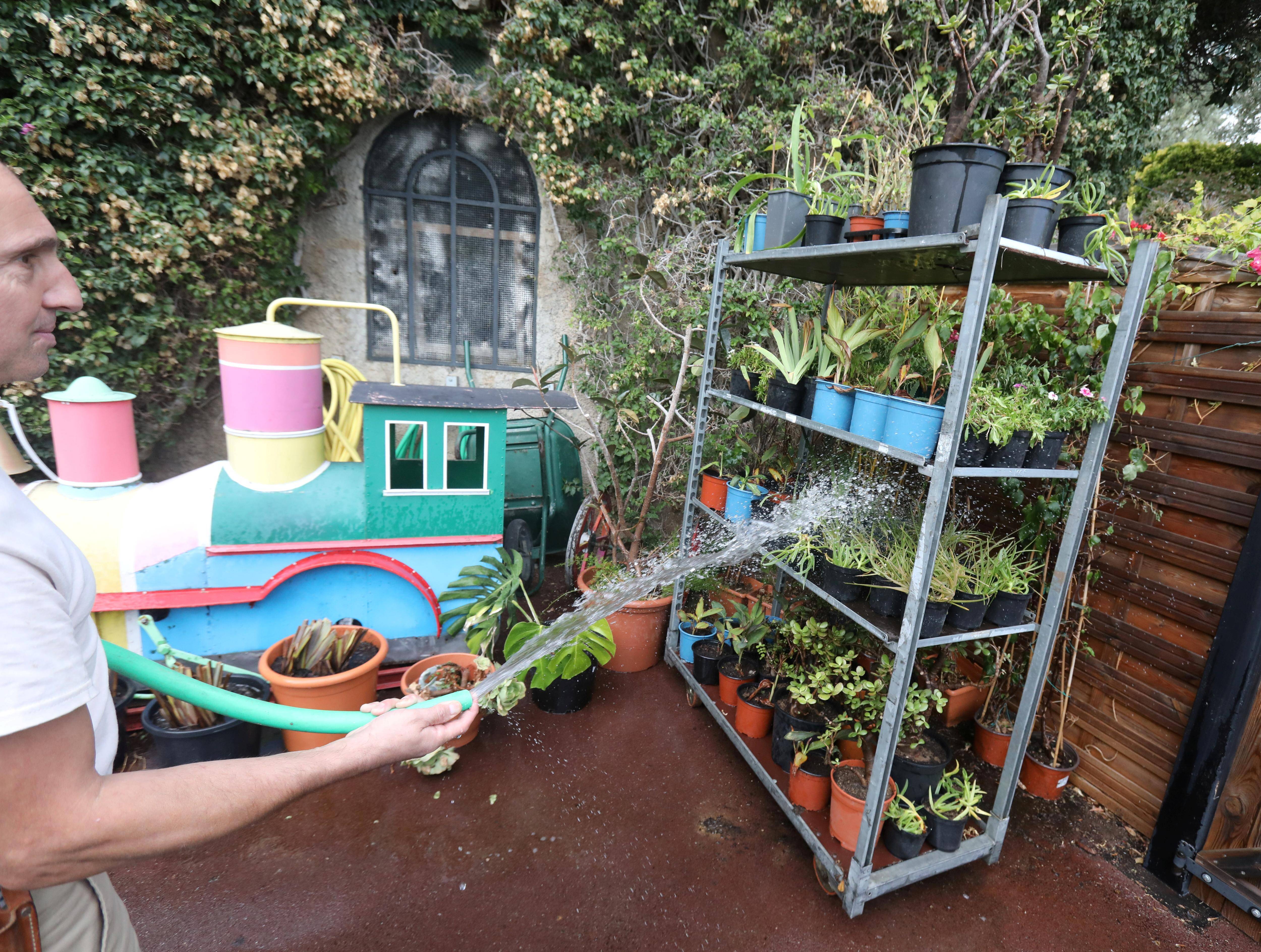 Des plantes gratuites au parc Princesse-Antoinette ce mercredi
