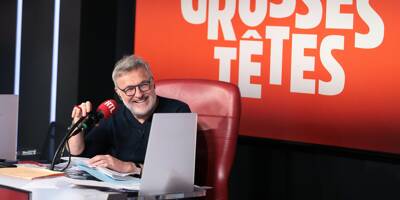 Les Grosses Têtes, la matinale... RTL débarque à Nice ce jeudi pour 24 h !