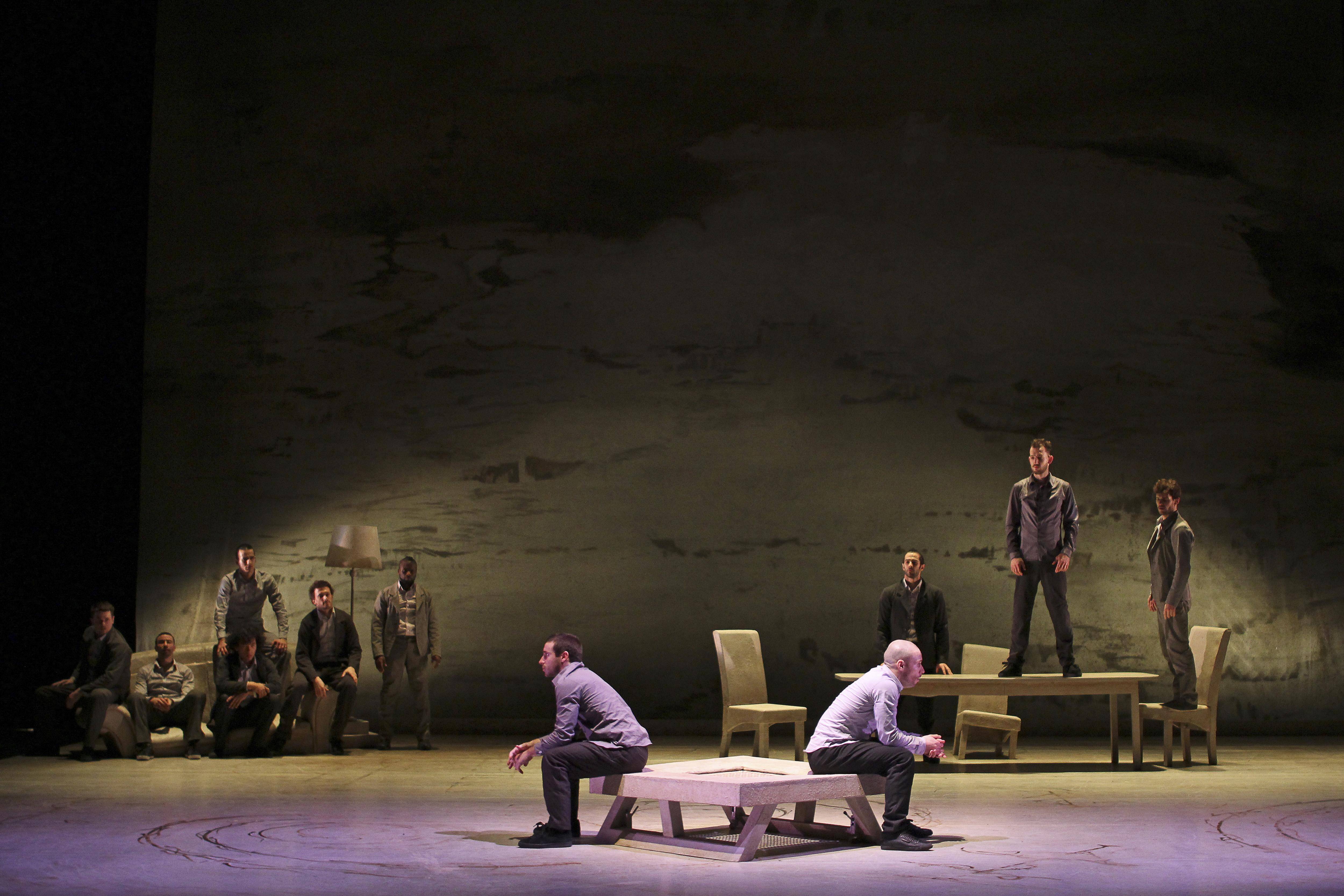 Spectacle de hip-hop, théâtre, concert-brunch... Voici la programmation du printemps de la Saison culturelle au Palais de l'Europe à Menton