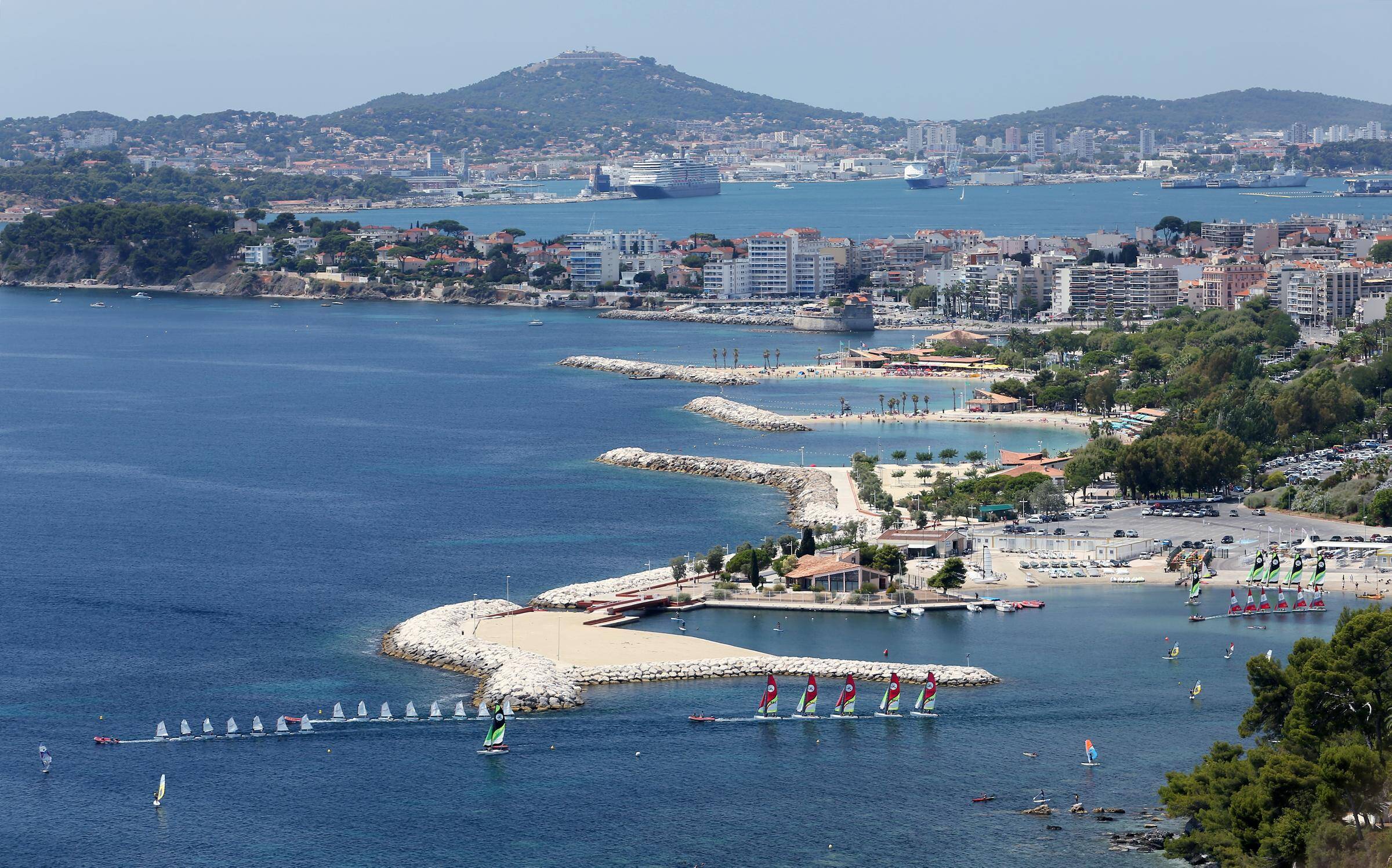 Les agresseurs du Toulonnais poignardé dimanche matin sur le parking du Mourillon ont été interpellés