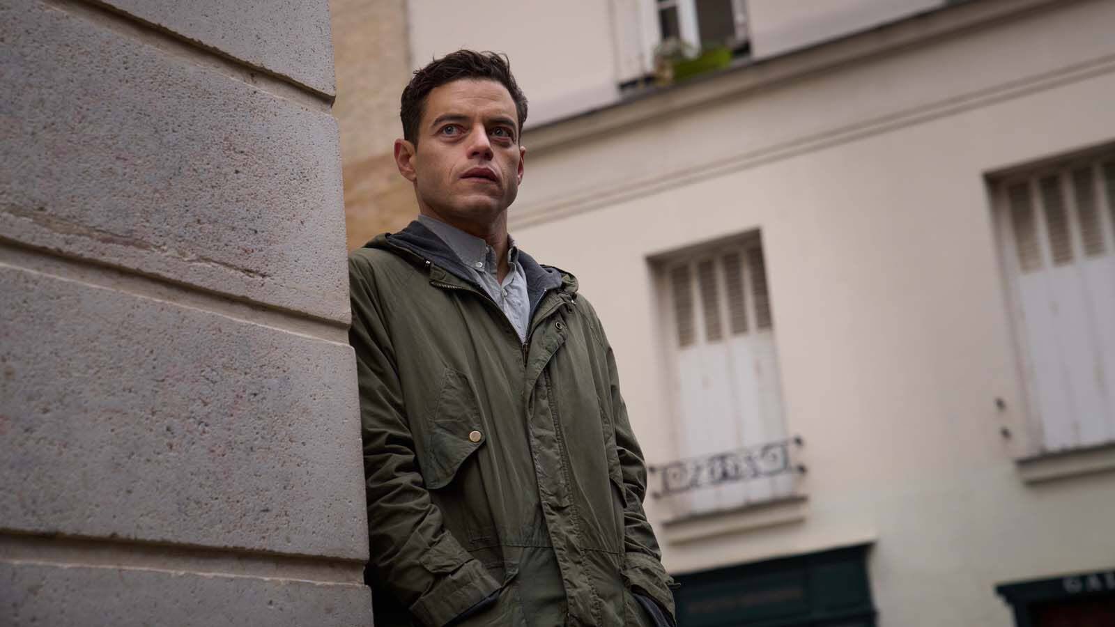 Production, technologie, douleur... "The Amateur", le nouveau film de Rami Malek raconté par l'acteur en 5 mots clés