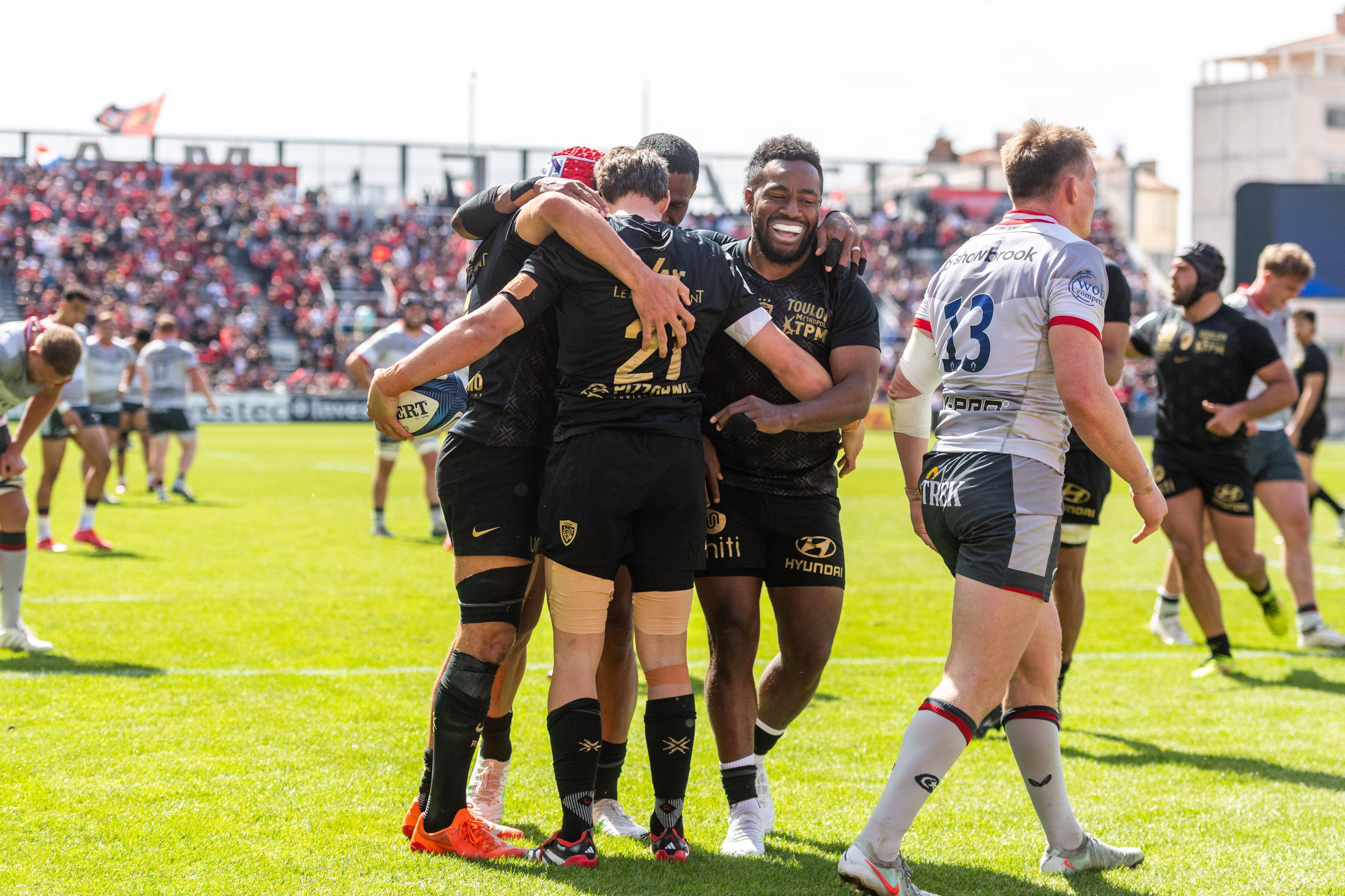 Coupe d'Europe: Toulon - Toulouse au stade Mayol, est-ce que ça change (vraiment) quelque chose?
