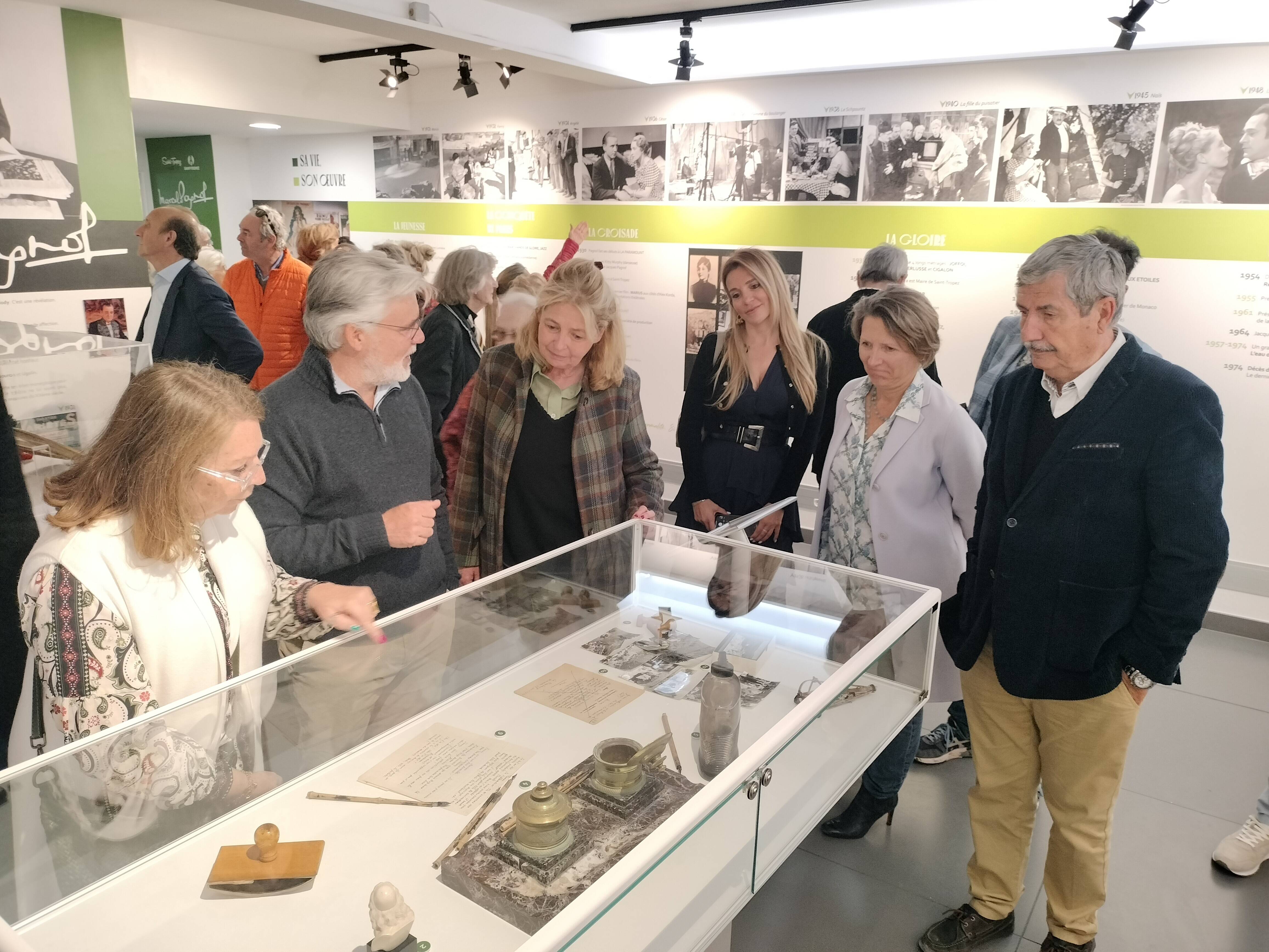 L'exposition consacrée à Marcel Pagnol au musée de la gendarmerie et du cinéma ouvre ce jeudi à Saint-Tropez