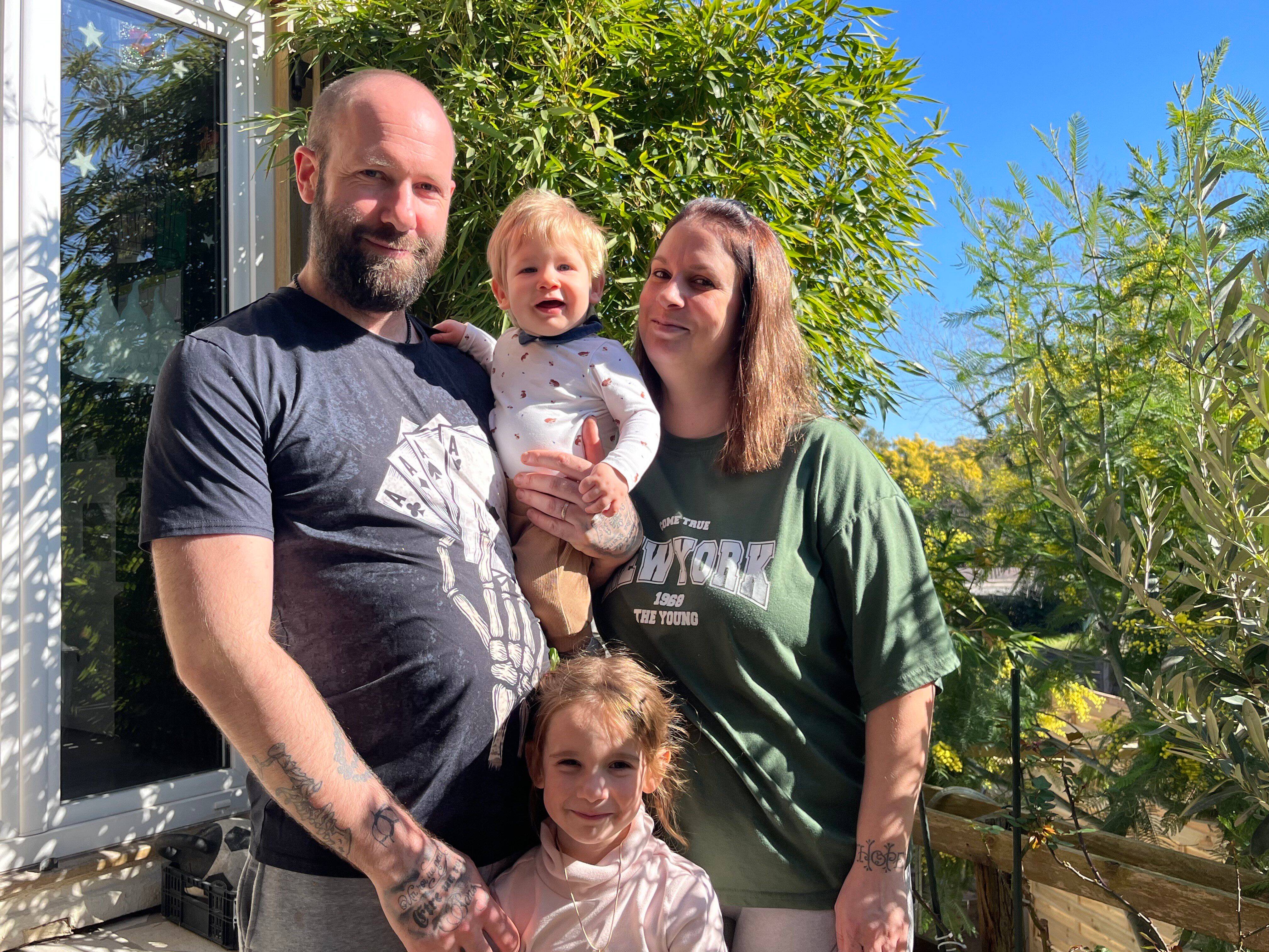 A Ramatuelle, une soirée paella au profit du petit Jared, atteint d'une maladie rare de l'oeil et devant être opéré en Espagne