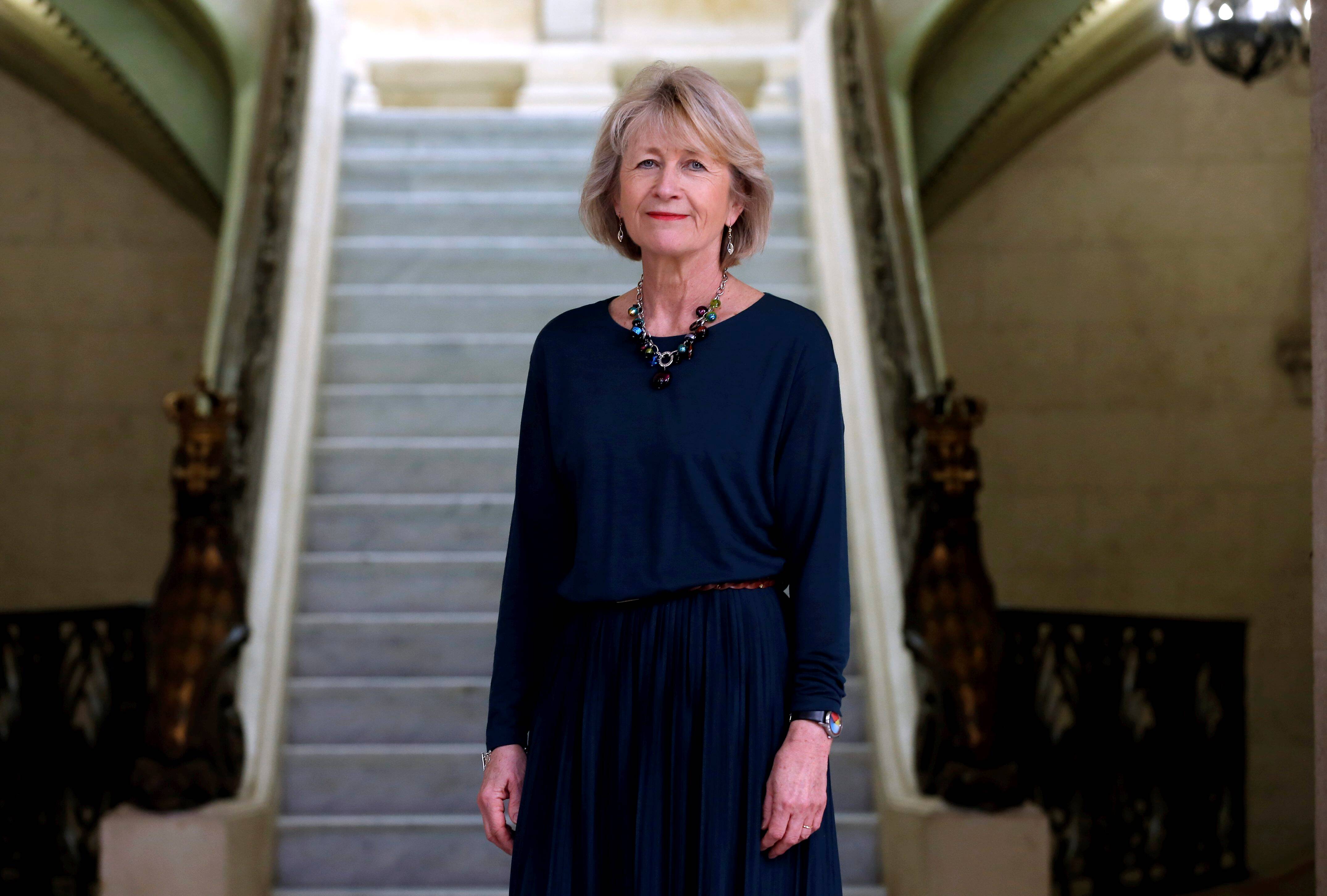 Evincée en 2024 et en contentieux avec le Palais princier, l'ex-Secrétaire d'Etat à la Justice postule au poste de ministre d'Etat de Monaco