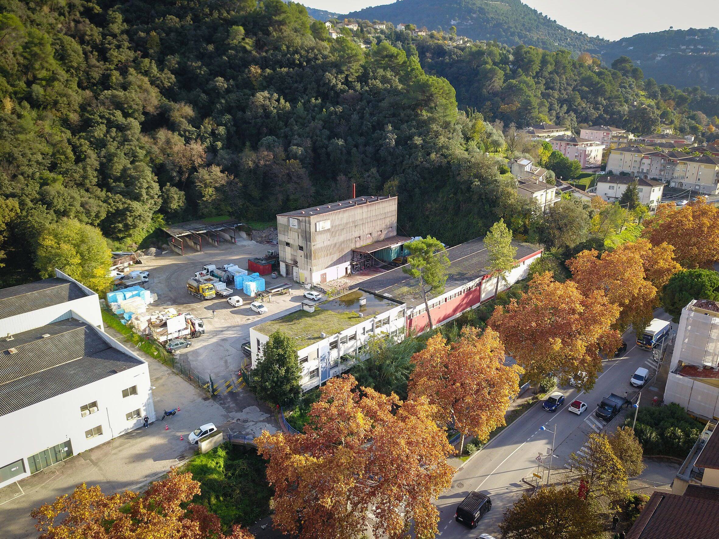 Une crèche plus grande, une maison de la parentalité, un complexe sportif : le point sur les projets de ce village tout proche de Nice