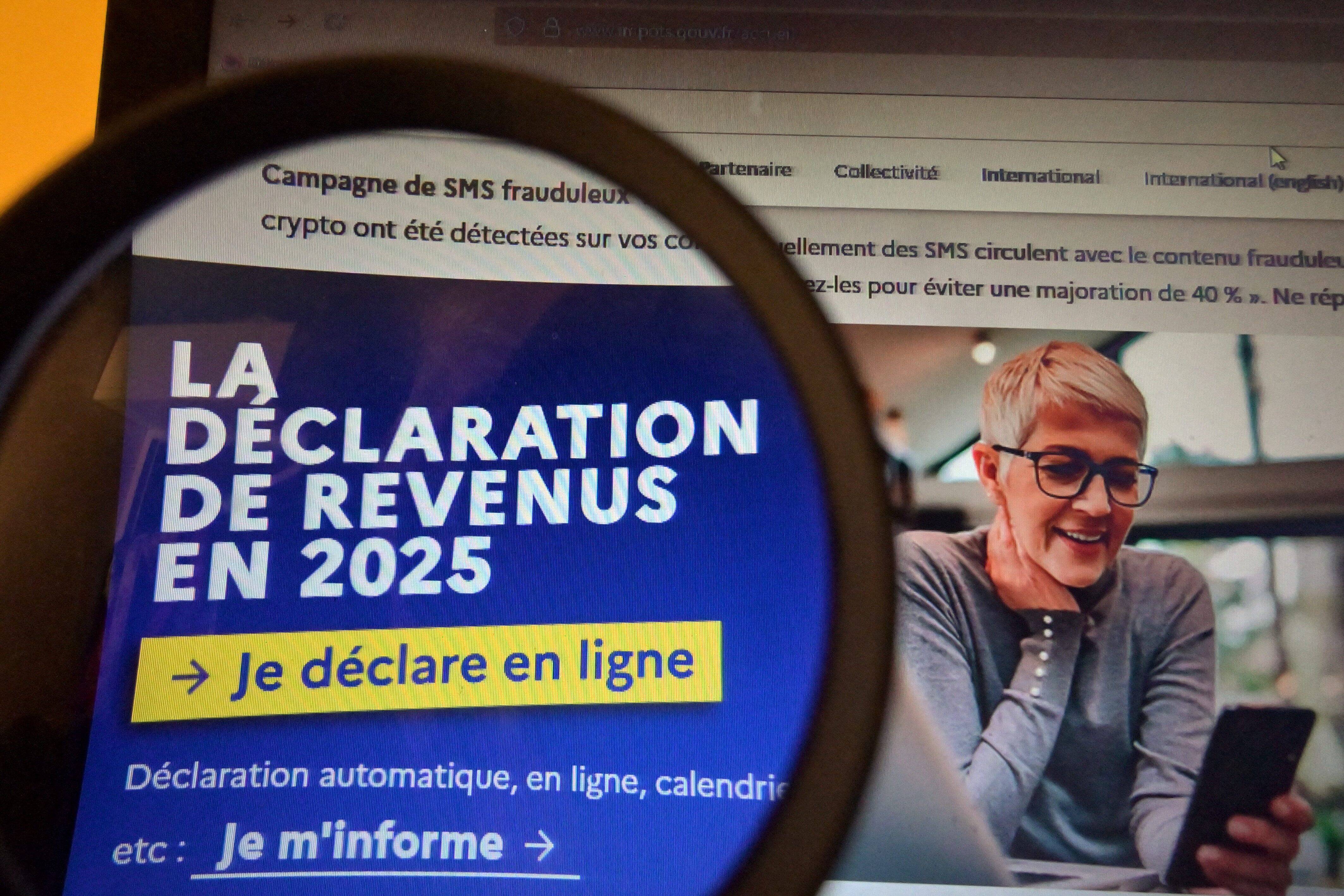 "Nous sommes très vigilants aux fraudes": la campagne de déclaration des revenus 2025 est lancée dans le Var