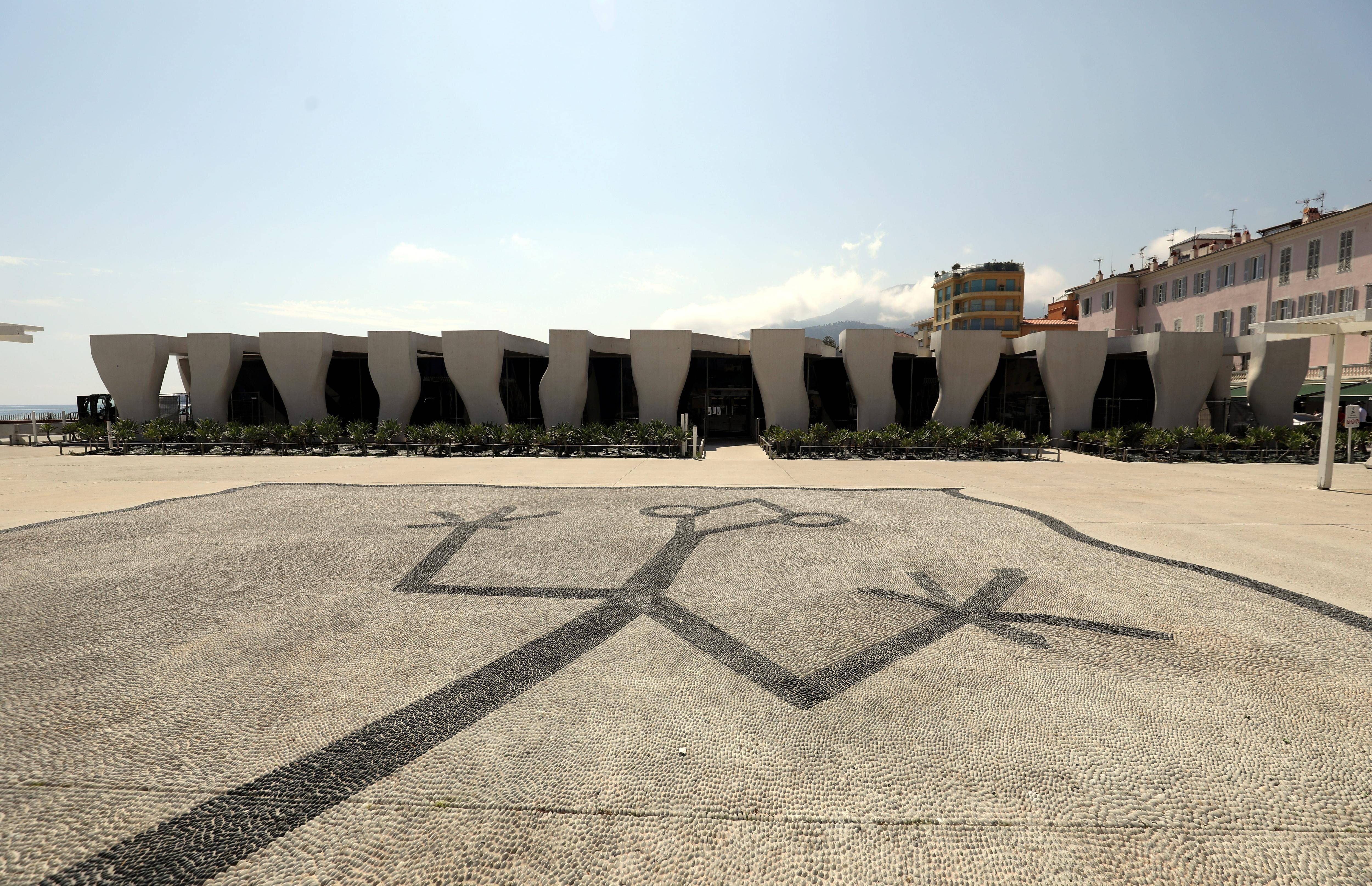 Musée Cocteau fermé depuis 2018 à Menton: "L'objectif est de rouvrir dans les trois ans", souhaite le maire Yves Juhel
