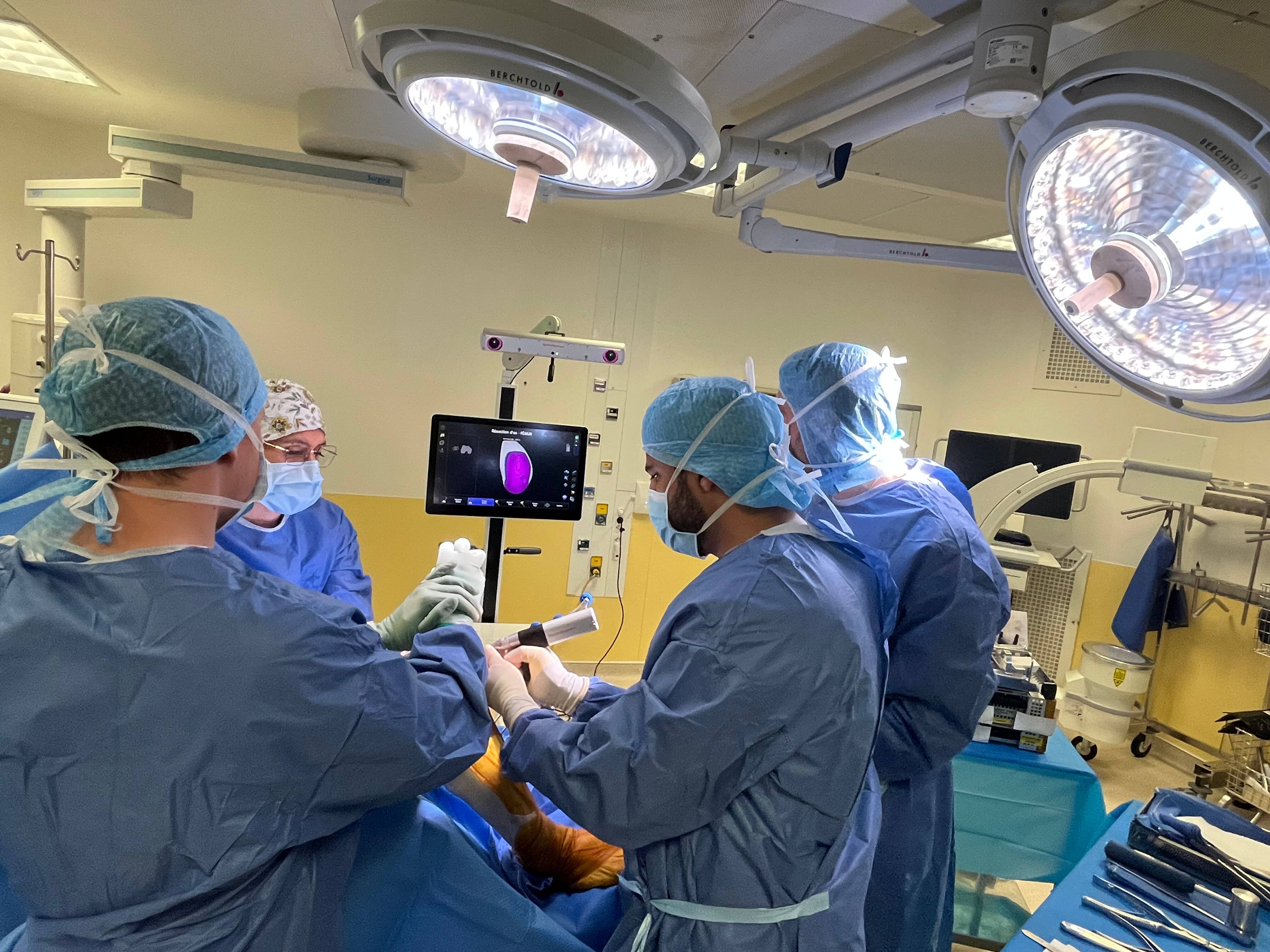 "Proposer le meilleur retour au sport": à Cannes, la clinique Oxford veut ouvrir une structure dédiée aux sportifs, on vous explique tout