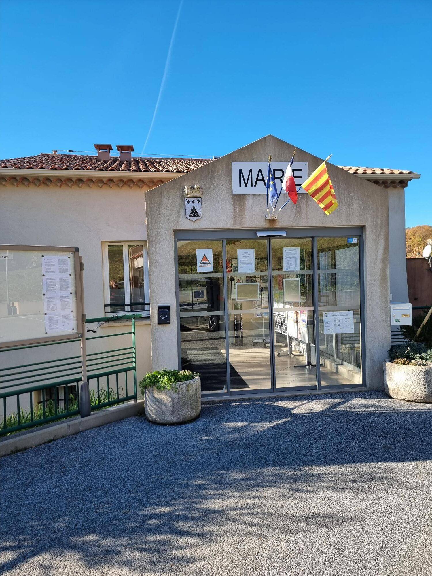 "Comment se fait-il qu'il n'y ait pas eu de réunion avant le vote du budget?": un conseil municipal animé à Montferrat