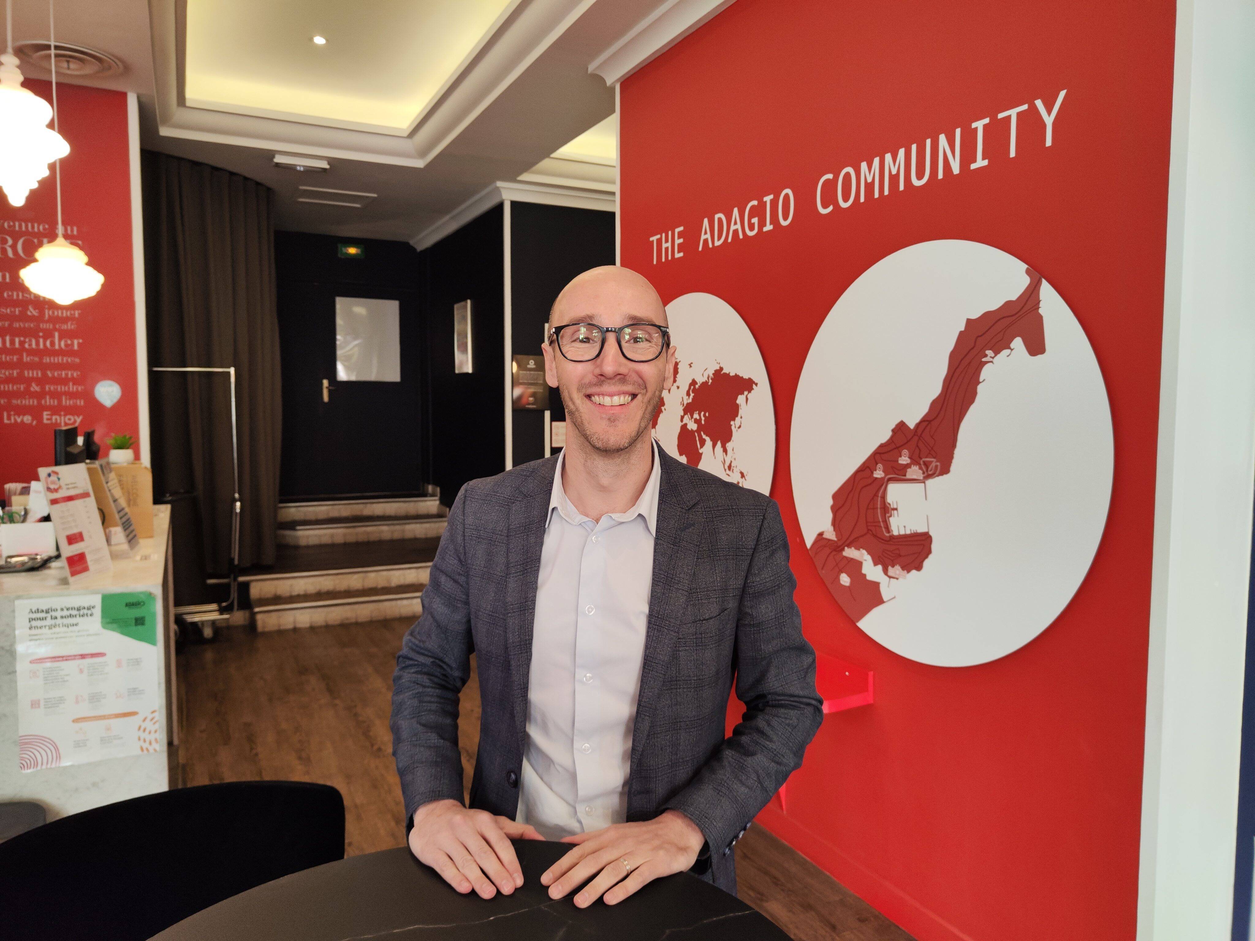 Adagio labellisé pour son engagement au service d'un tourisme durable à Beausoleil