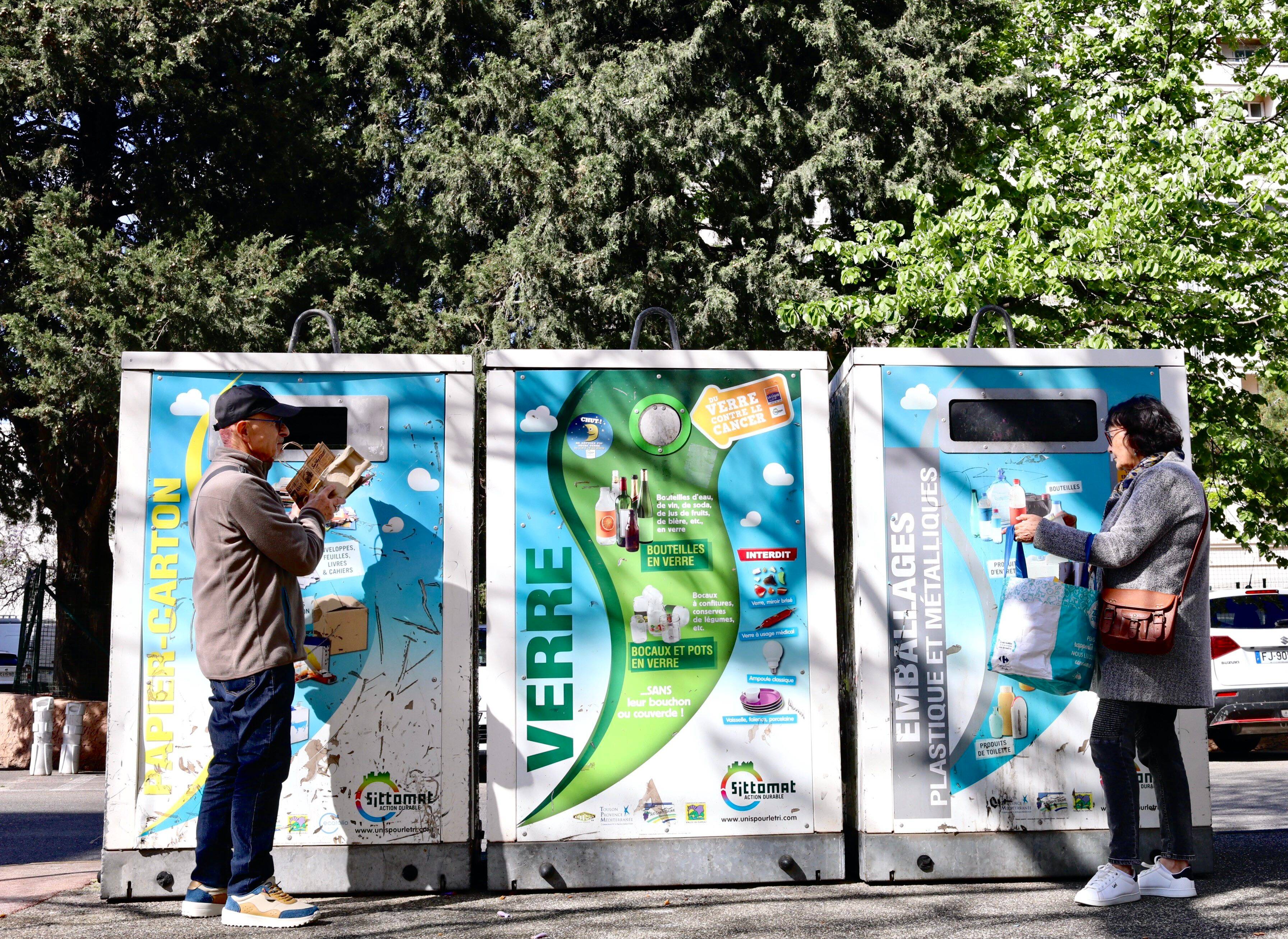 Pourquoi le tri sélectif ne fonctionne toujours pas dans la Métropole toulonnaise?