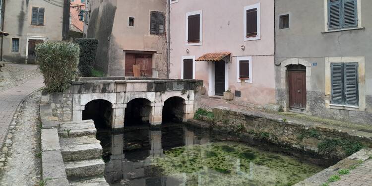 Sur les routes du Var: bienvenue à Camps-la-Source, la cité-dortoir de Brignoles