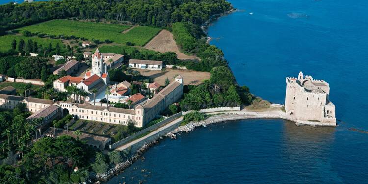 RCF délocalise son antenne à l’abbaye de Lérins pour célébrer Pâques