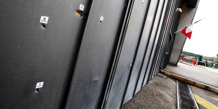 Tirs sur la prison de Toulon-La Farlède: Il y a des normes balistiques à respecter, explique un expert sécurité