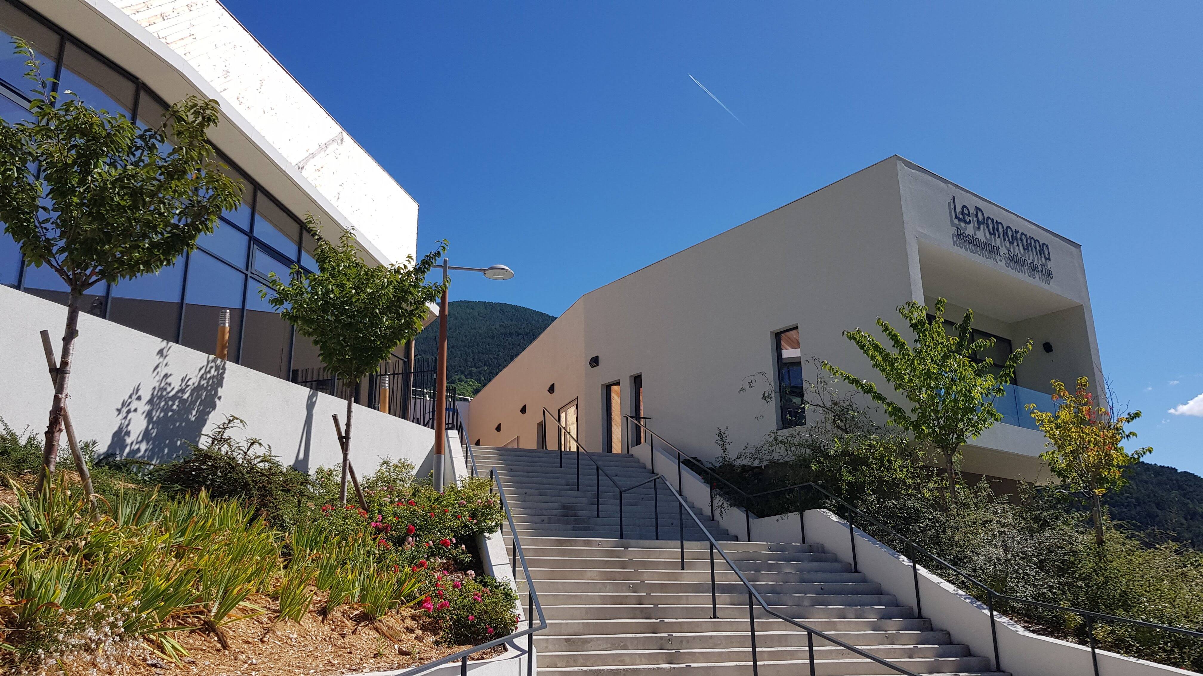 Fermé depuis six mois, le centre thermal de Berthemont-les-Bains à Roquebillière espère rouvrir courant juin