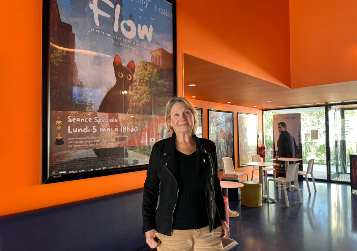 36 millions de spectateurs dans le monde: le film d'animation oscarisé "Flow" sera projeté dans le Var, en présence de son producteur