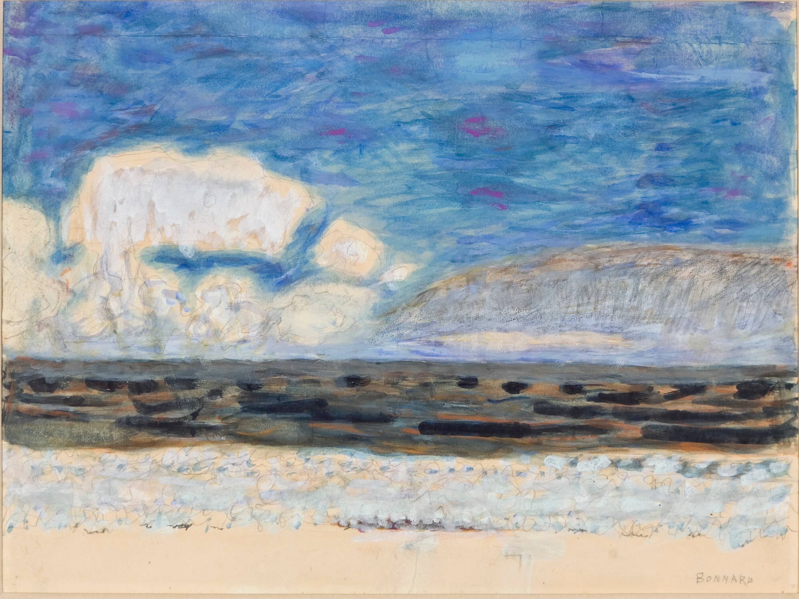 Ce tableau qui a orné l'hôtel Matignon prêté au musée Bonnard du Cannet