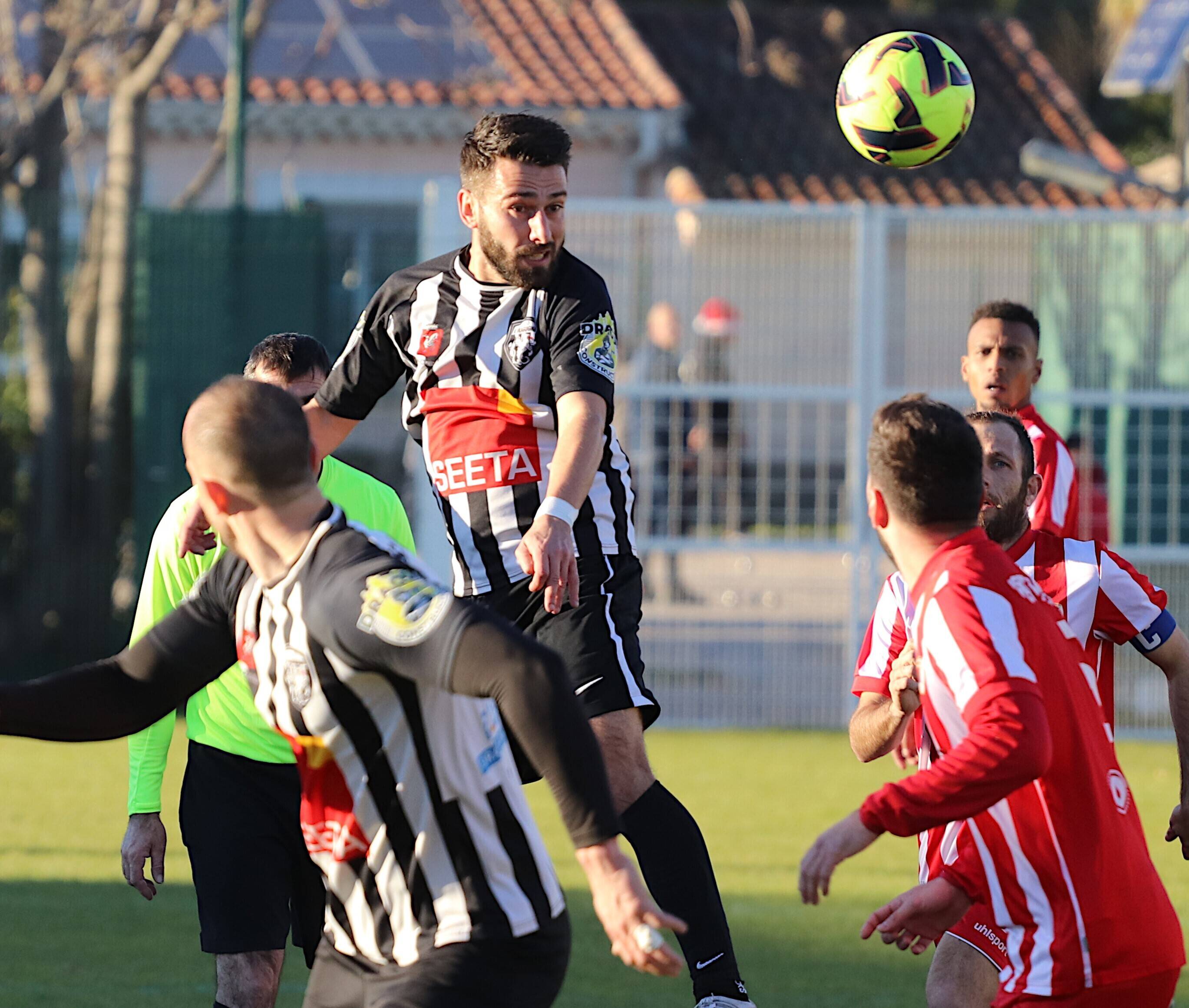 Choc au sommet ce dimanche entre le SC Dracénois et Brignoles