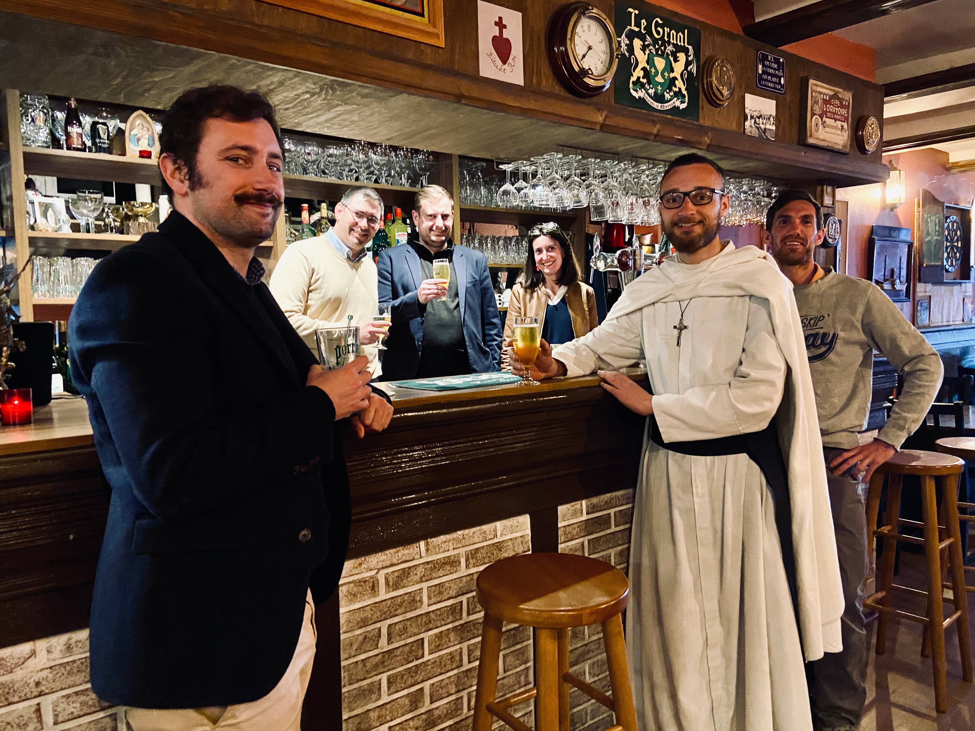 "Un espace de convivialité, de rayonnement et de témoignage de la foi": dix ans après, on vous raconte la sacrée aventure du pub le Graal à Toulon