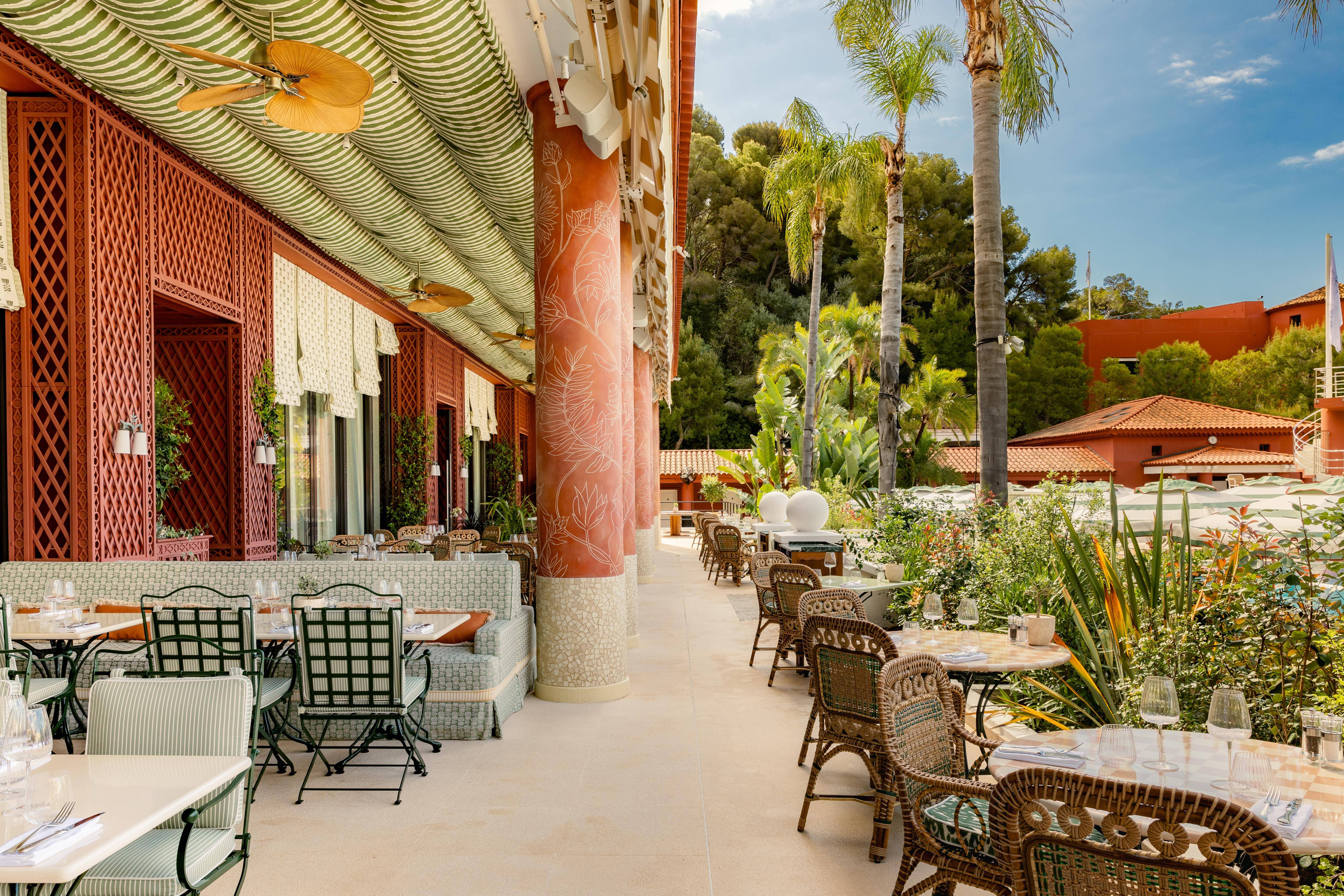 "J'espère toucher le coeur des Monégasques": l'architecte d'intérieur Dorothée Delaye ressuscite un Monte-Carlo Beach de légende