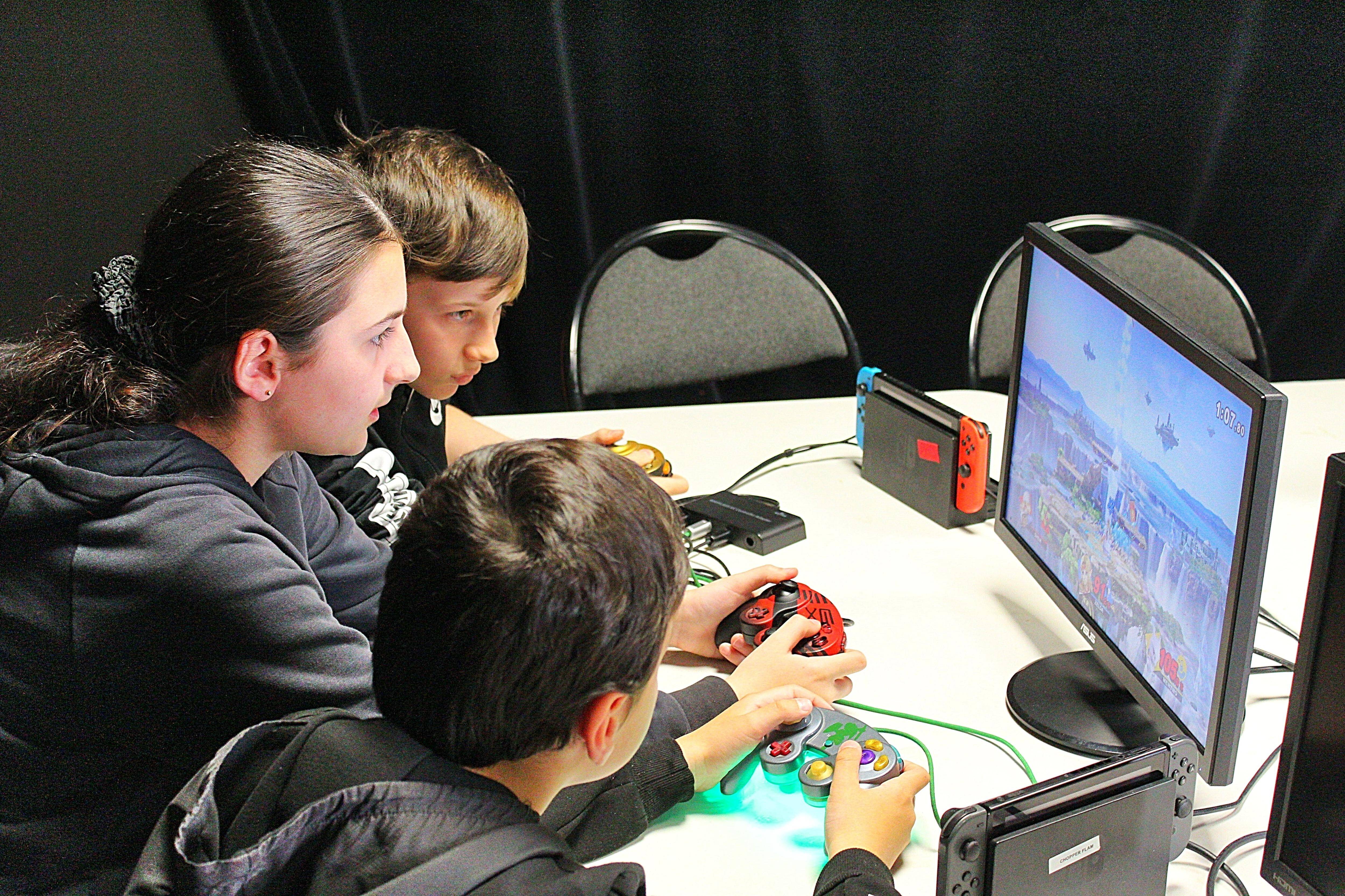 Super Smash Bros, Mario Kart, Street Fighter: le jeu vidéo s'invite à la médiathèque de La Valette