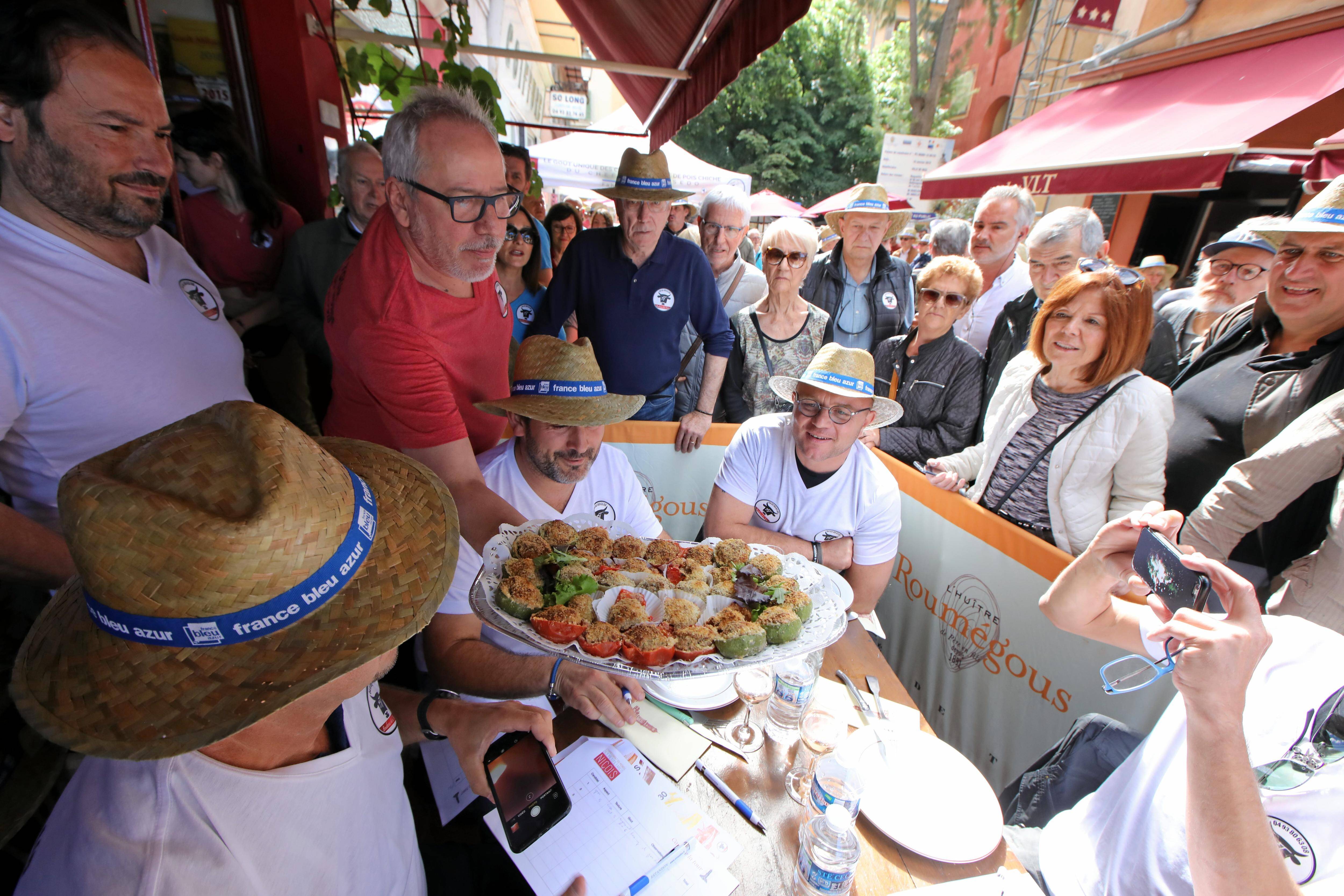 Vous aimez la cuisine niçoise? Les championnats du monde de farcis sont de retour en mai