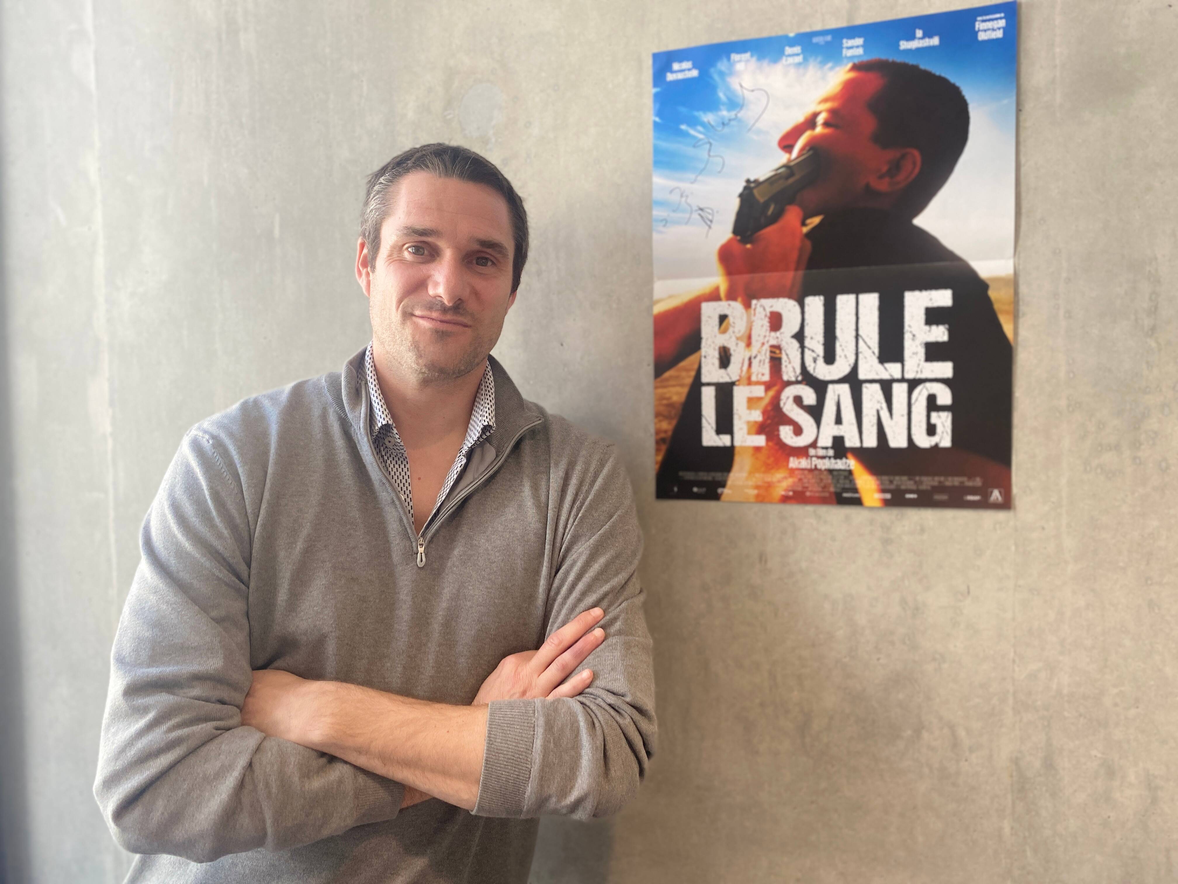 À Cannes, la société de production Adastra lance ses propres formations au cinéma