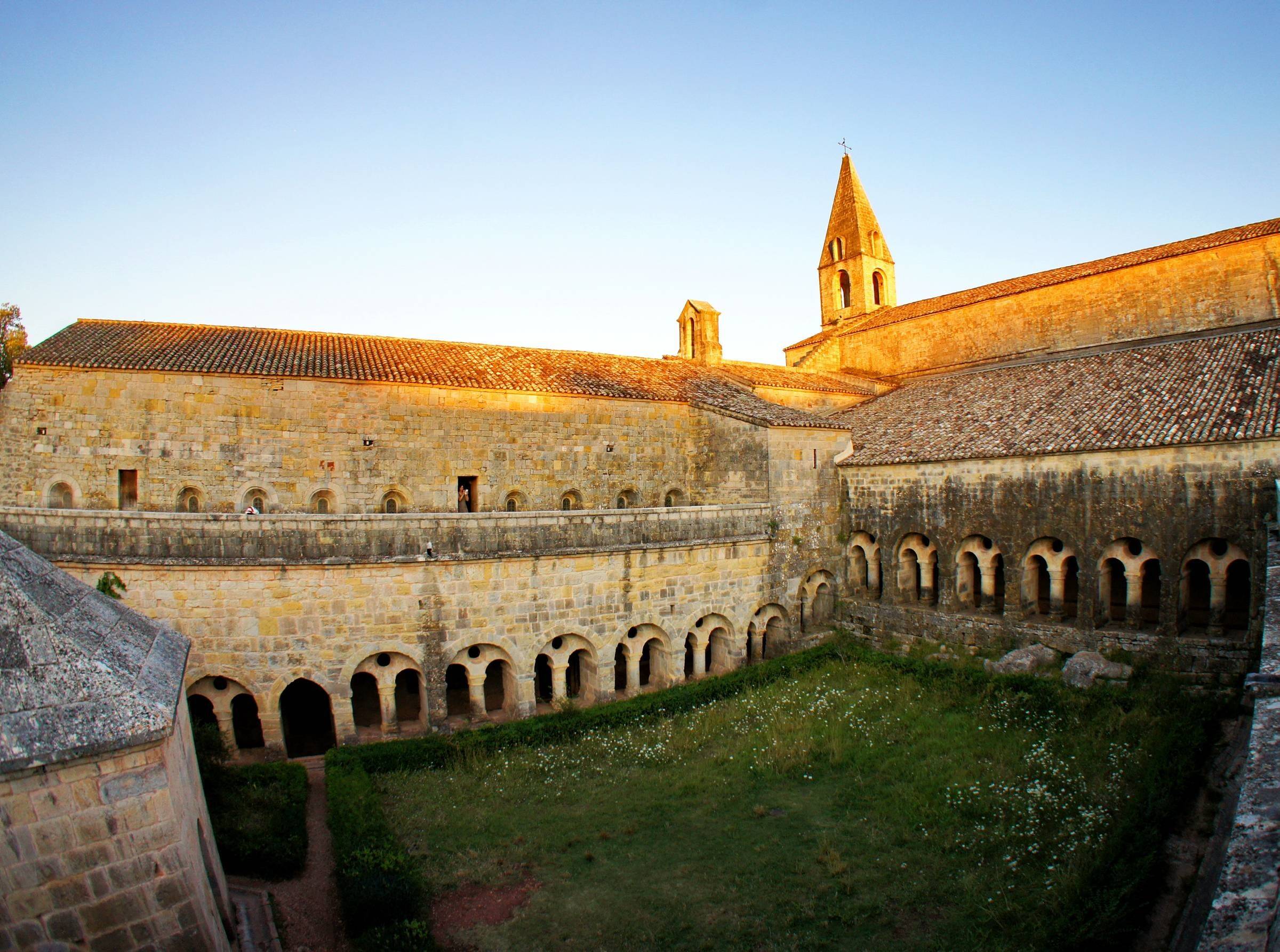 À l'Abbaye du Thoronet, un concert caritatif pour les Restos du coeur du Var