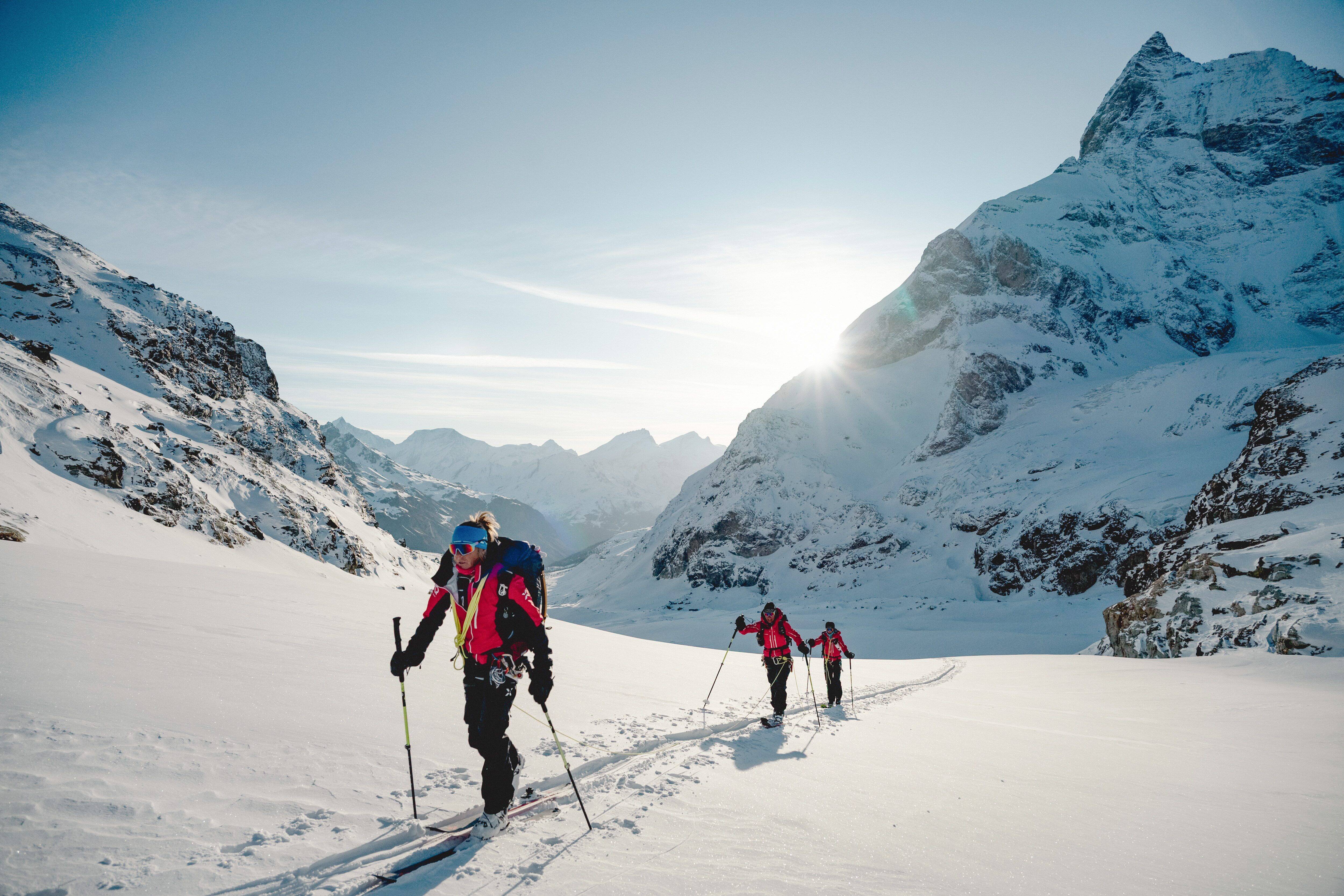 "On a montré que les femmes en montagne, ça sait envoyer du lourd": elles racontent leur périple de Vienne à Monaco