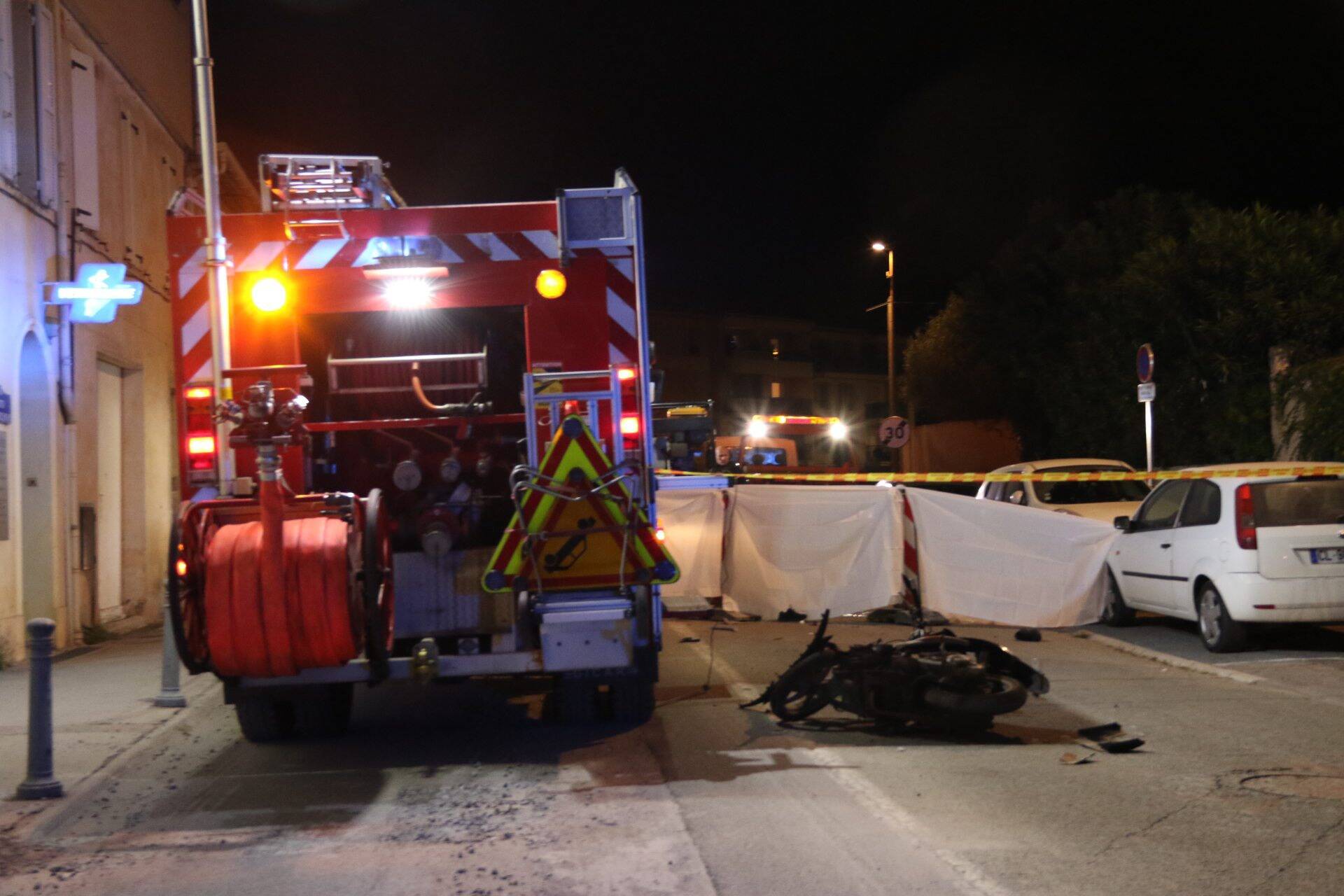 Accident mortel d'un un pilote de scooter en novembre 2024 à Cogolin: était-ce la faute de la victime?