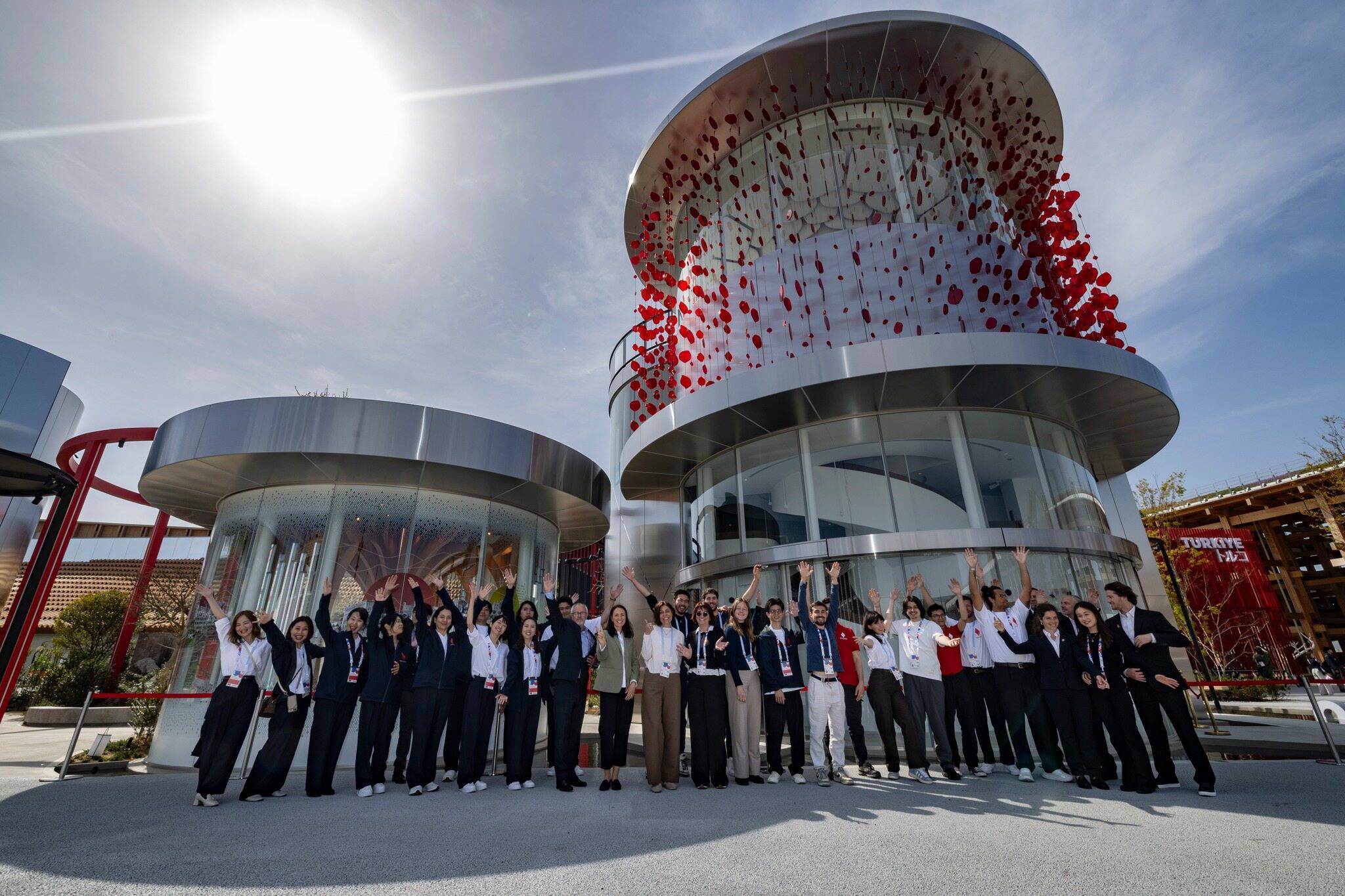 Voici ce qui attend les visiteurs au pavillon Monaco de l'Exposition universelle 2025 à Osaka