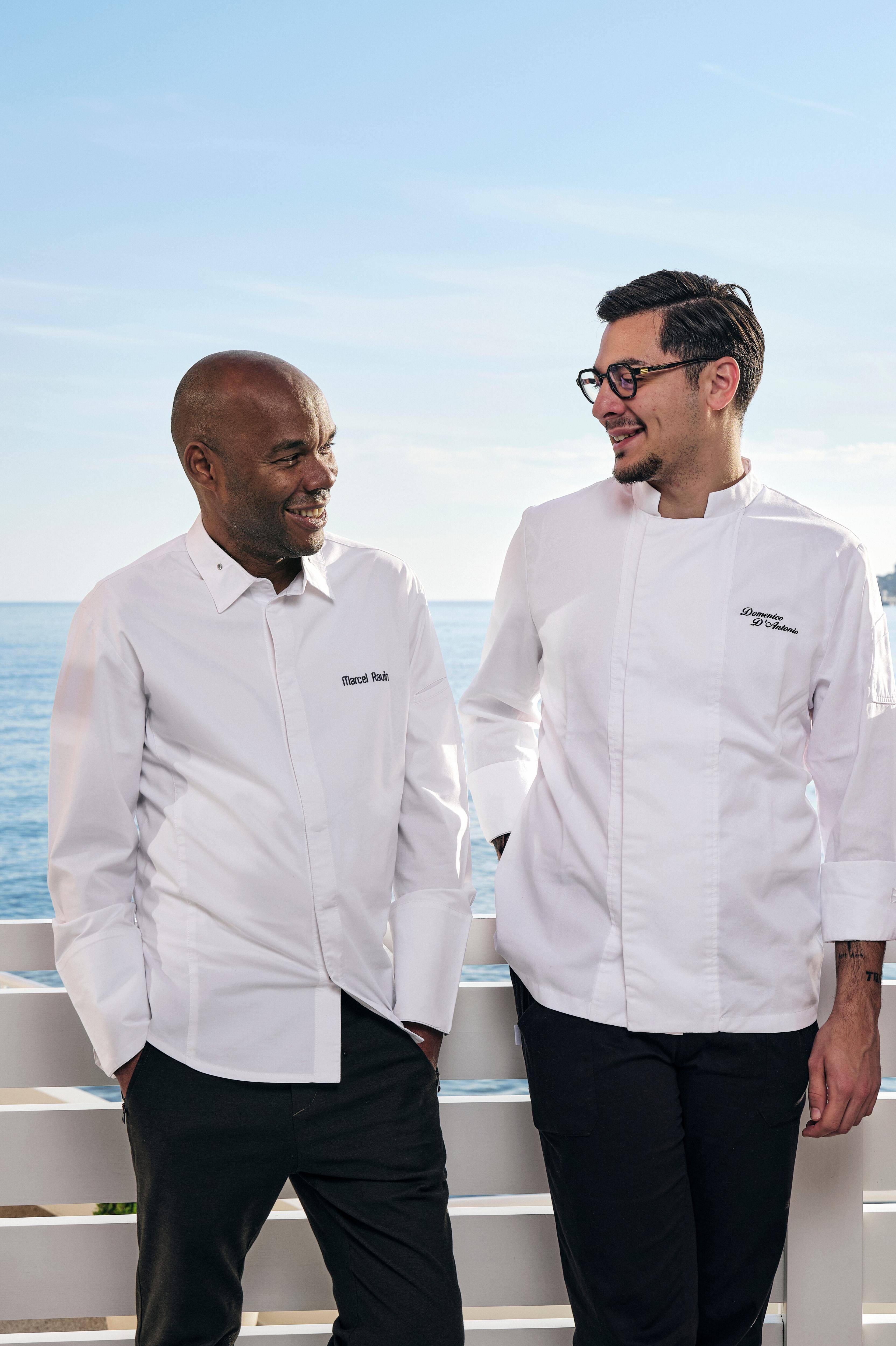 Il a décroché une nouvelle étoile Michelin avec le restaurant Elsa à Monaco, le Marcel Ravin revient sur sa philosophie en cuisine