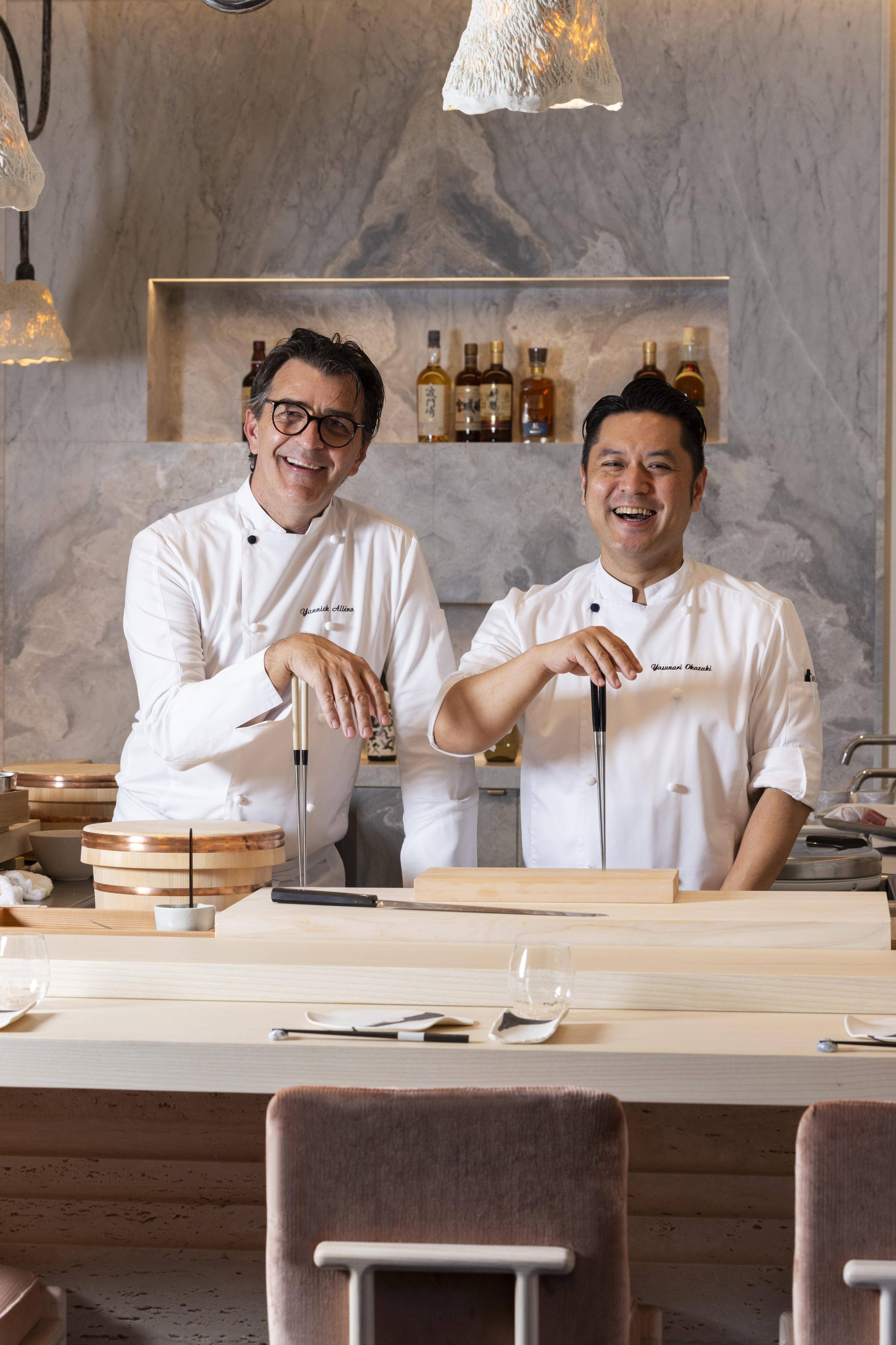 Avec trois nouveaux macarons Michelin, la Société des Bains de Mer devient de resort le plus étoilé au monde