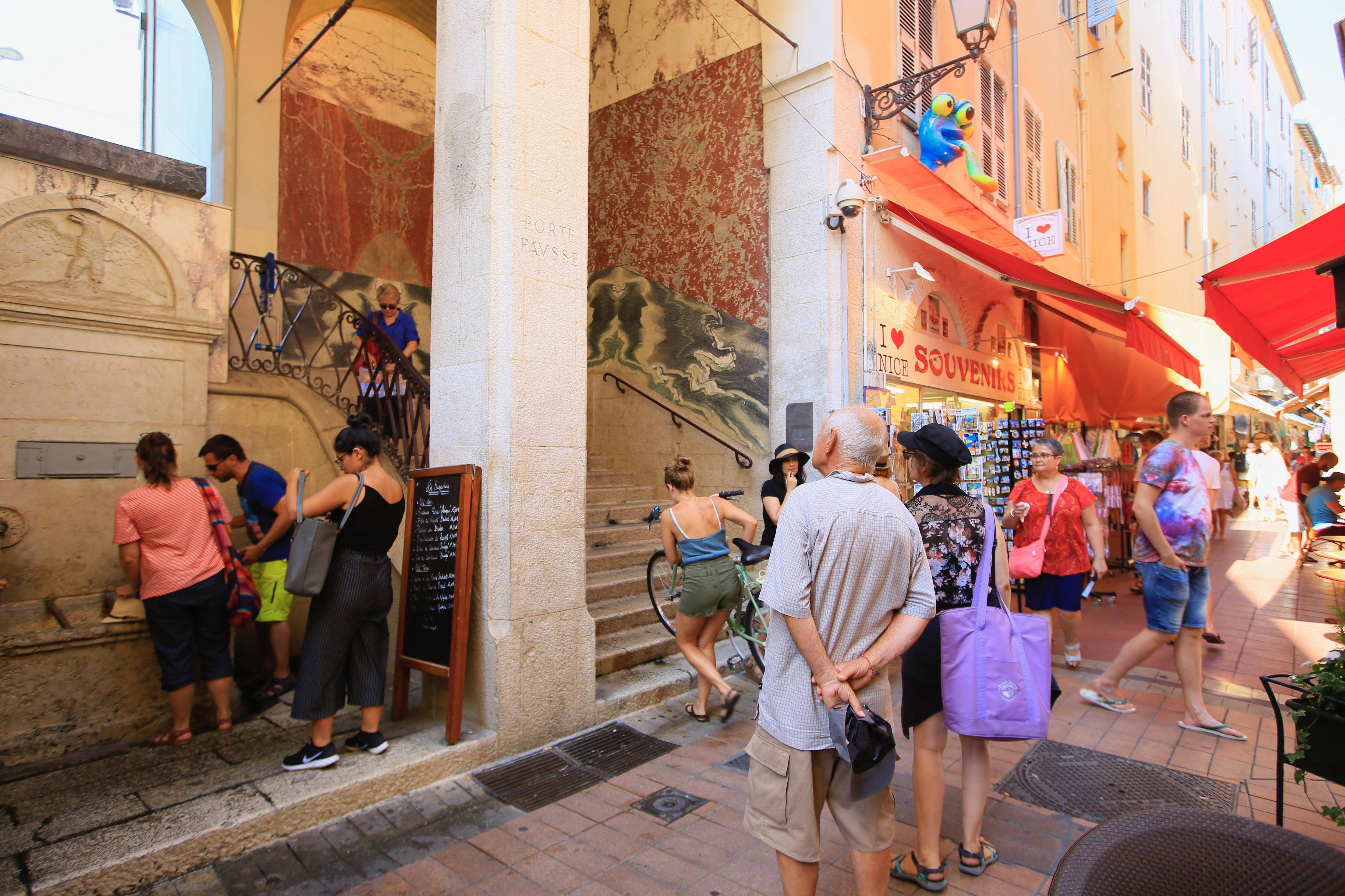 Une chasse au trésor solidaire organisée ce samedi à travers le Vieux-Nice