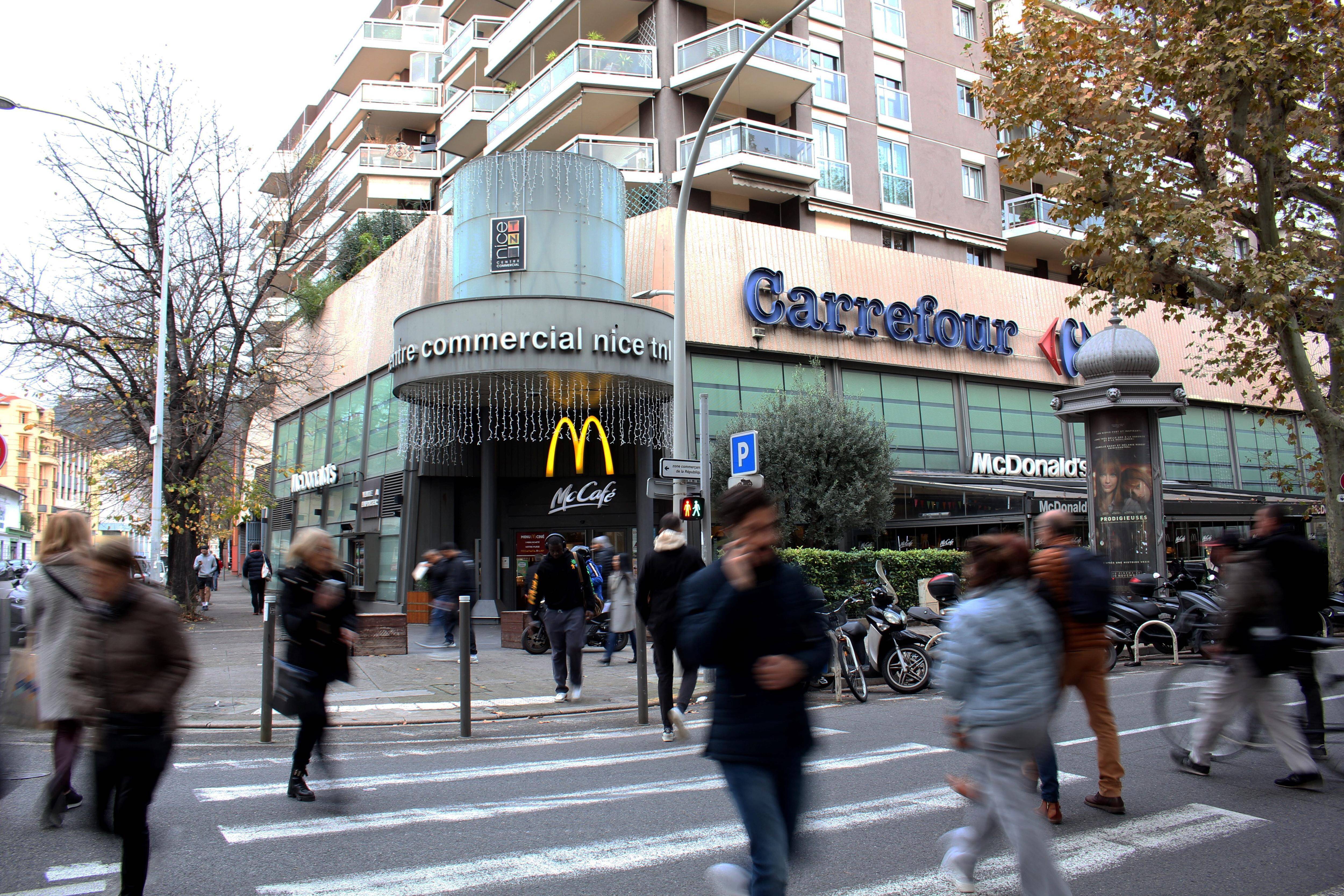 Il avait réglé un différend privé à coups de couteau après une rixe au McDo, un jeune homme condamné