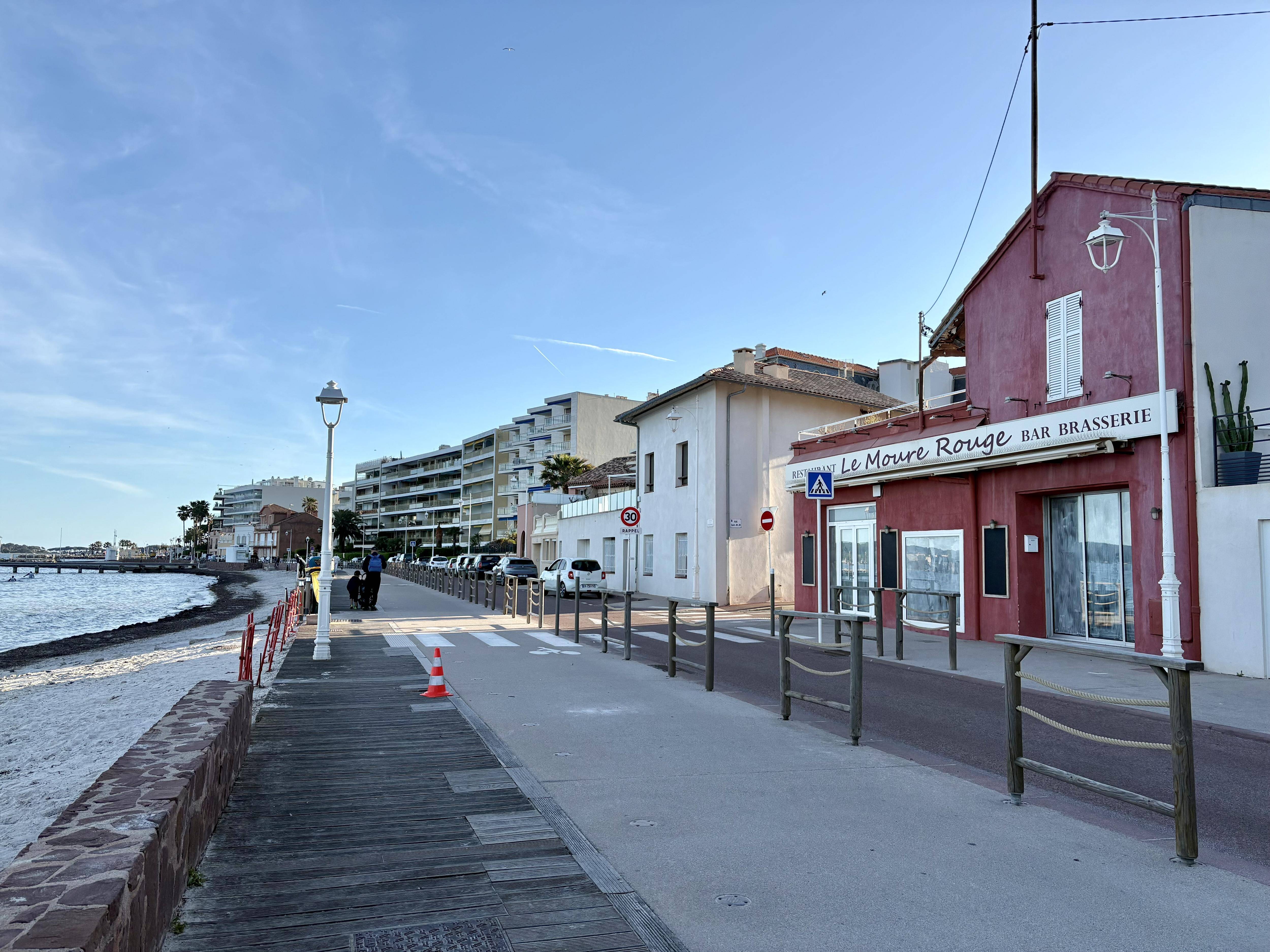 Pourquoi le restaurant Le Moure Rouge, à Cannes, n'ouvrira pas cet été (ni en 2025)