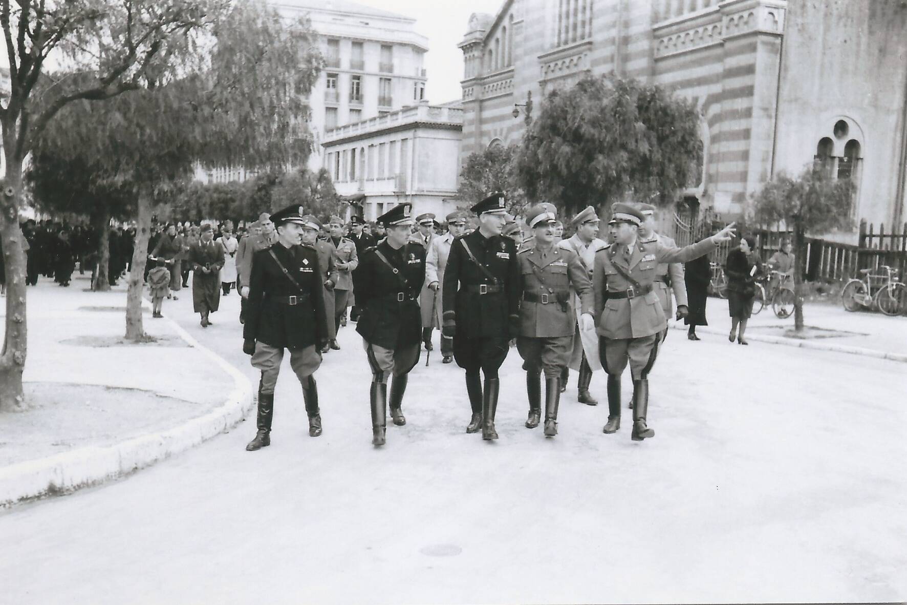 "Entre les nuits du 23 et du 25 avril 1945, plus de 200 obus ont été lâchés par les Allemands": cette exposition retrace la souffrance de Menton pendant la Seconde Guerre mondiale