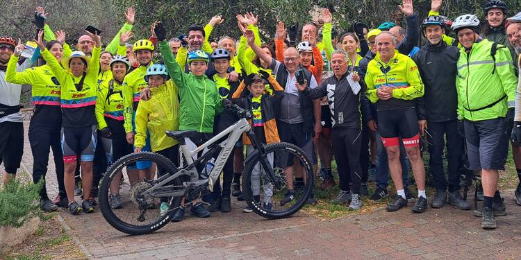Le Plan-de-la-Tour maillot jaune du golfe