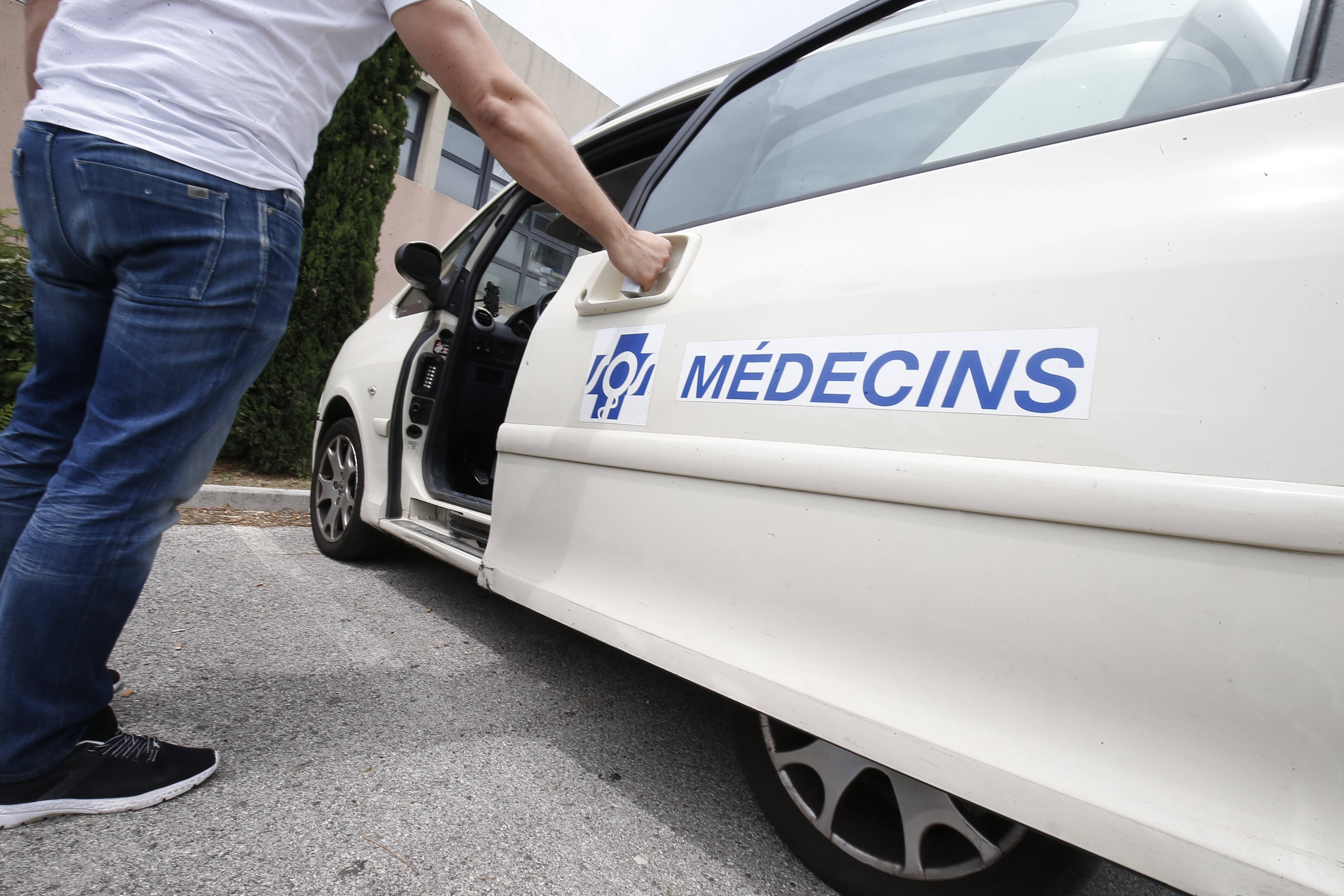 "Ils vont dissuader encore plus les vocations": pourquoi SOS médecins sera à l'arrêt ce mardi dans l'aire toulonnaise