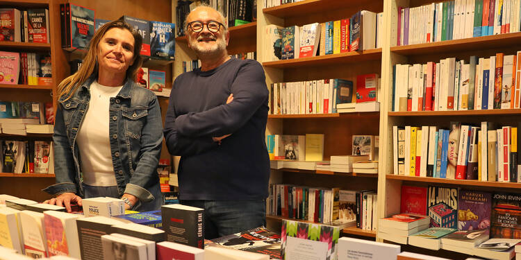 Au Pradet, la librairie Mille Paresses fête ses dix ans
