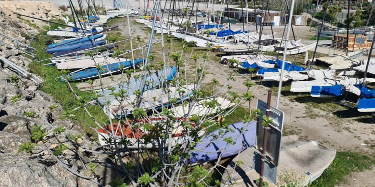 Affaire de la station d’épuration de Saint-Laurent-du-Var: la régie Eau d’Azur, via la mairie, va indemniser les clubs nautiques