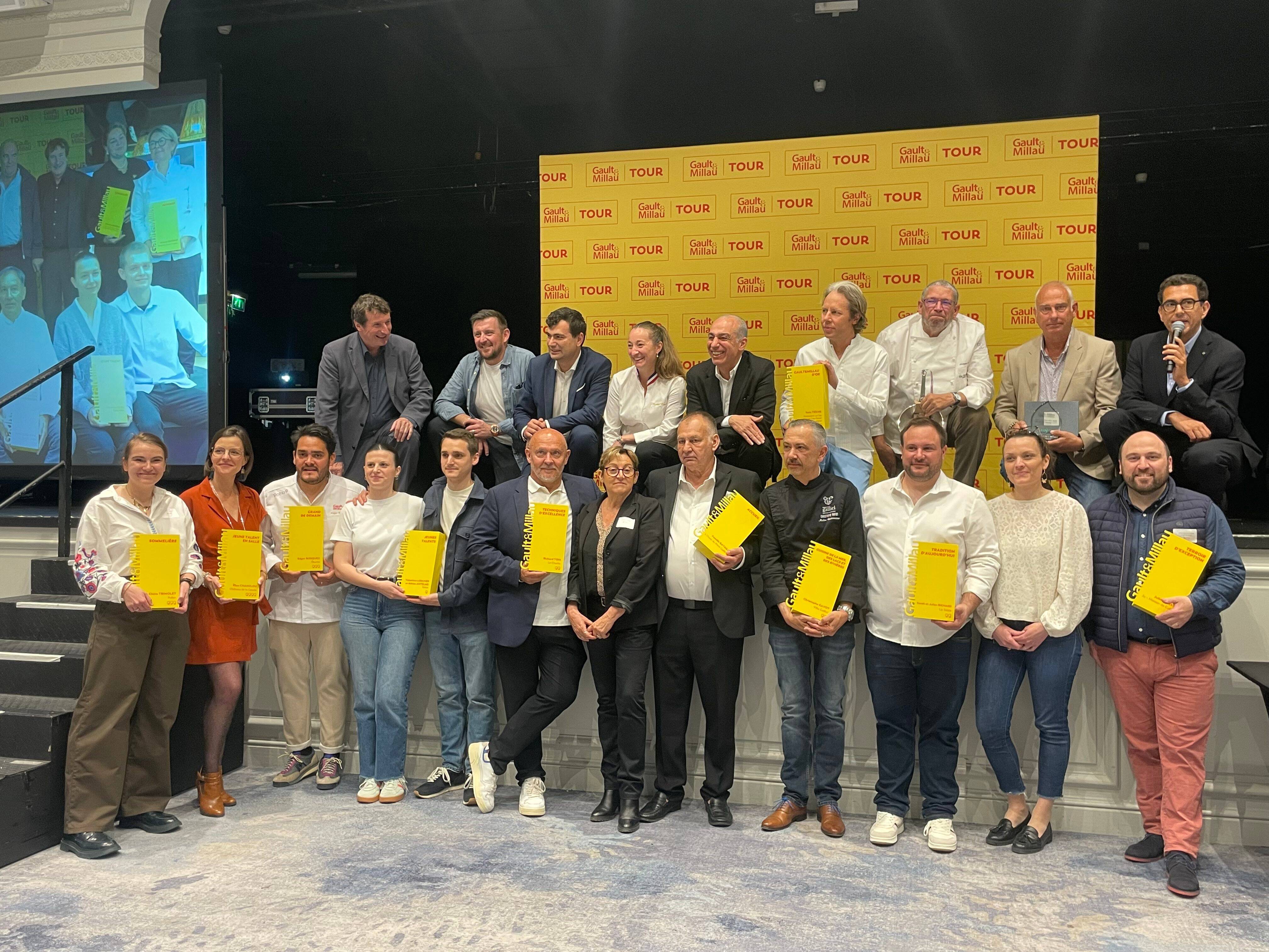 Trophées Gault&Millau 2025 en PACA, Corse et Monaco: voici les lauréats